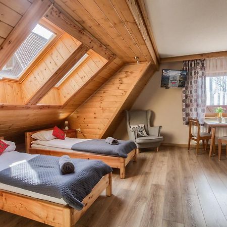Bed and Breakfast U Studniara Murzasichle Exterior foto