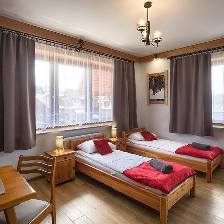 Bed and Breakfast U Studniara Murzasichle Exterior foto