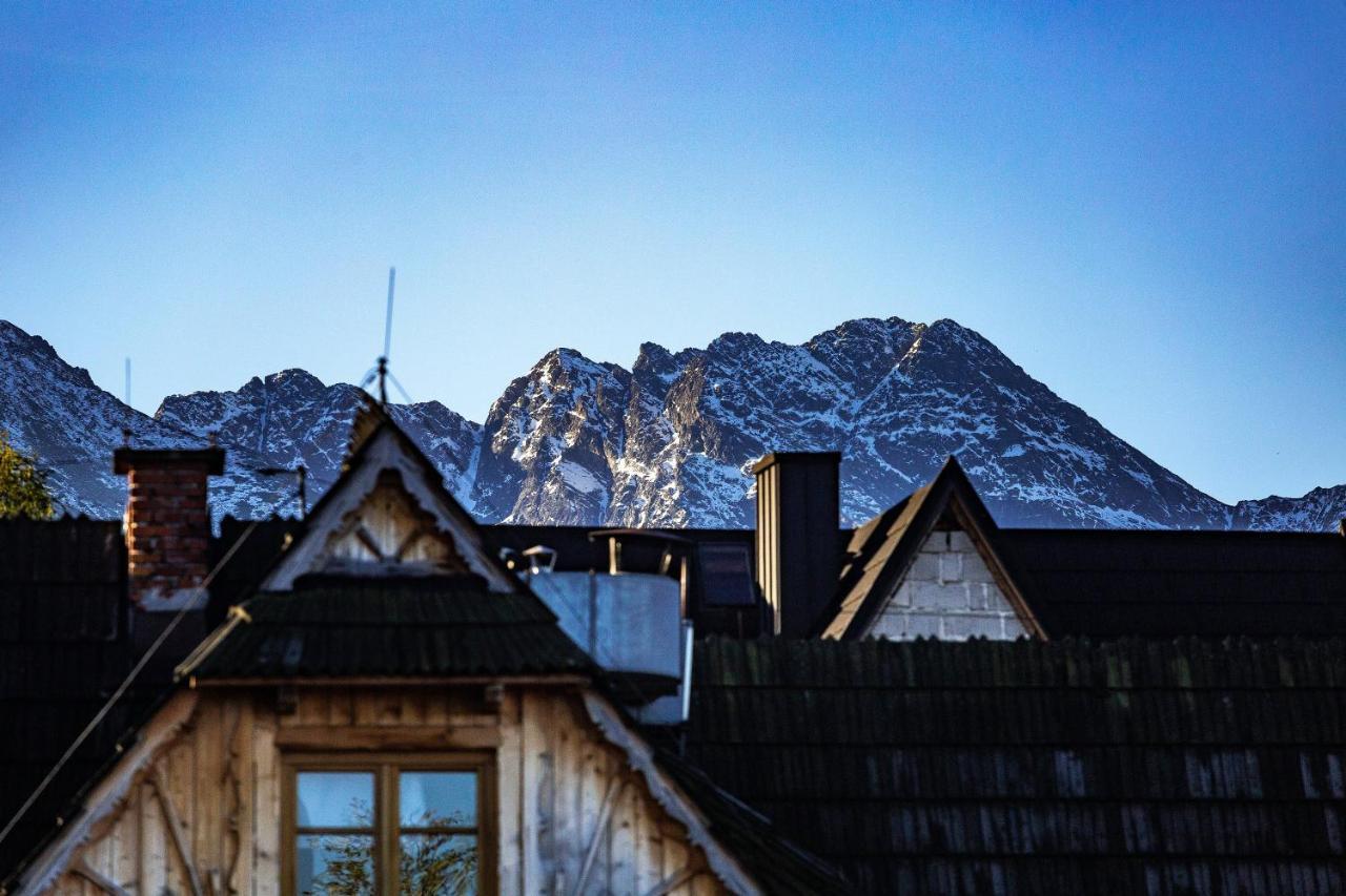 Bed and Breakfast U Studniara Murzasichle Exterior foto