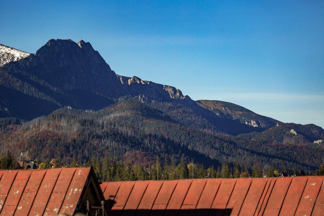 Bed and Breakfast U Studniara Murzasichle Exterior foto