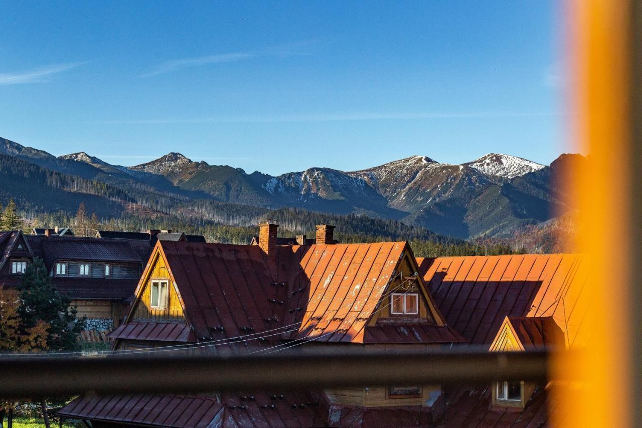 Bed and Breakfast U Studniara Murzasichle Exterior foto