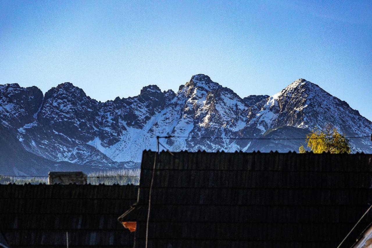 Bed and Breakfast U Studniara Murzasichle Exterior foto