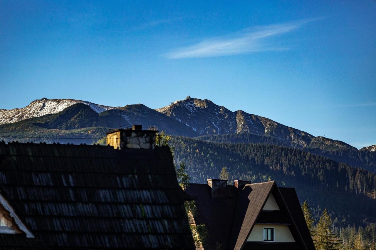 Bed and Breakfast U Studniara Murzasichle Exterior foto