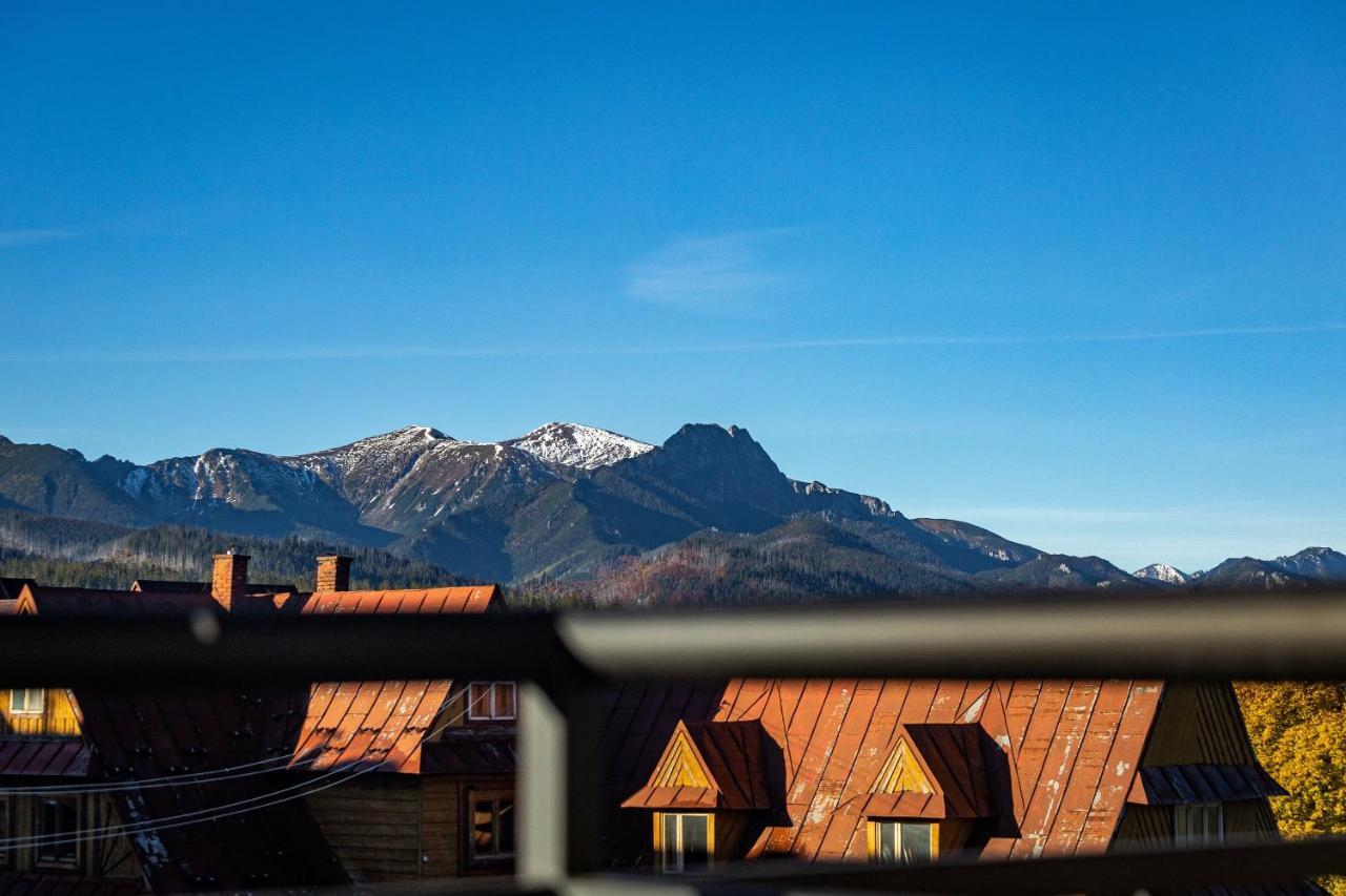 Bed and Breakfast U Studniara Murzasichle Exterior foto