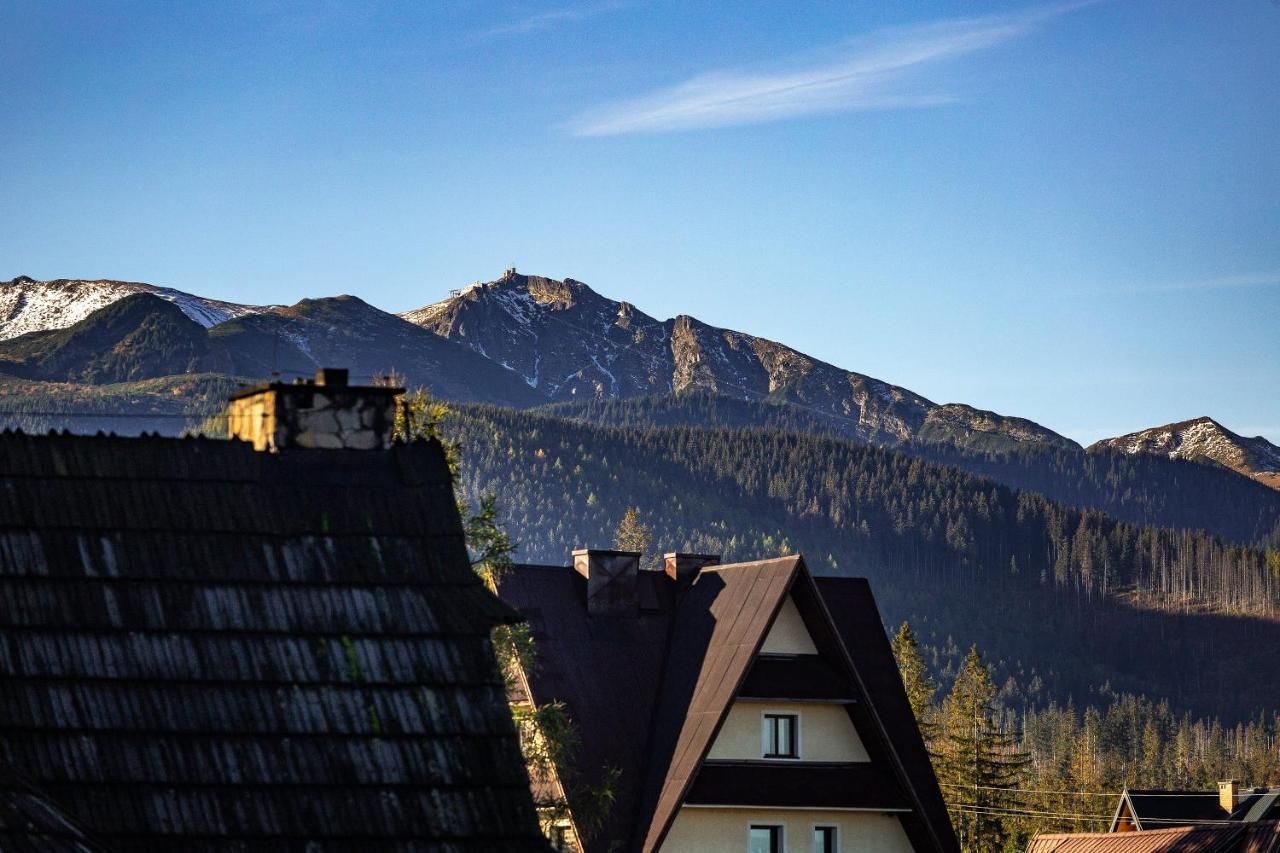Bed and Breakfast U Studniara Murzasichle Exterior foto