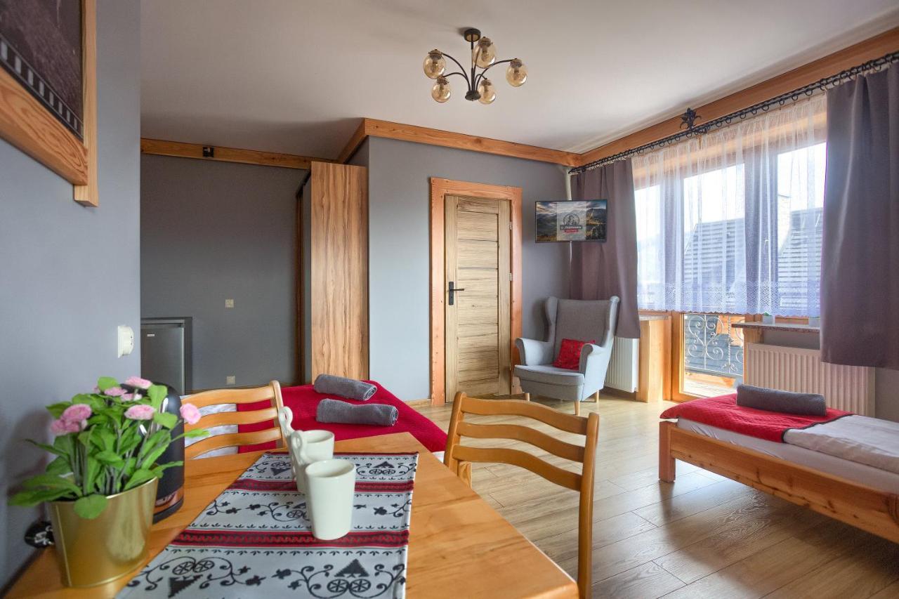 Bed and Breakfast U Studniara Murzasichle Exterior foto