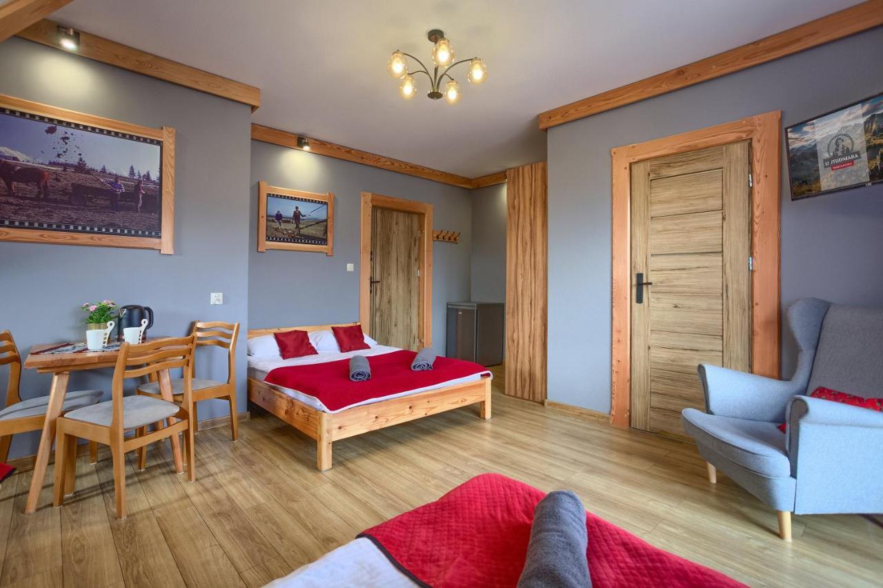 Bed and Breakfast U Studniara Murzasichle Exterior foto