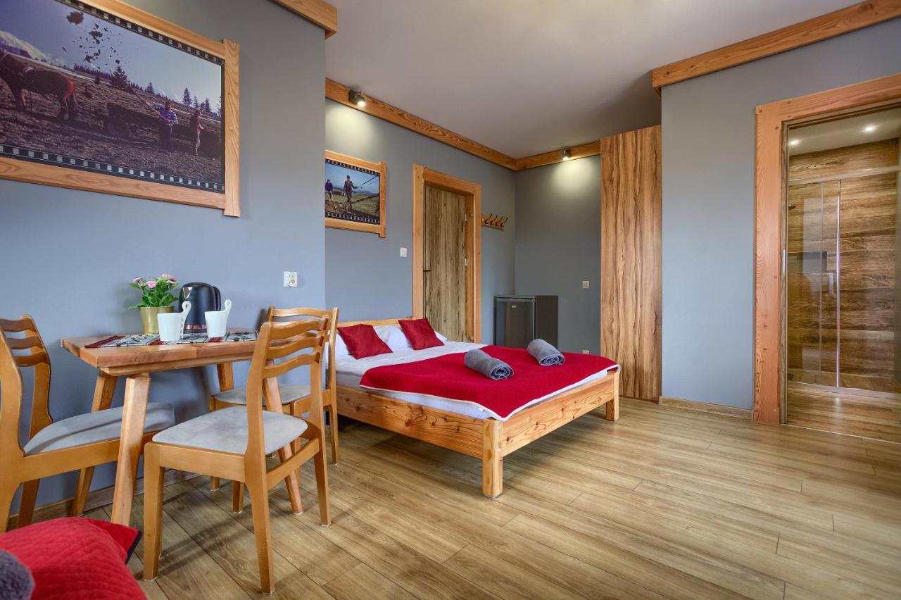 Bed and Breakfast U Studniara Murzasichle Exterior foto
