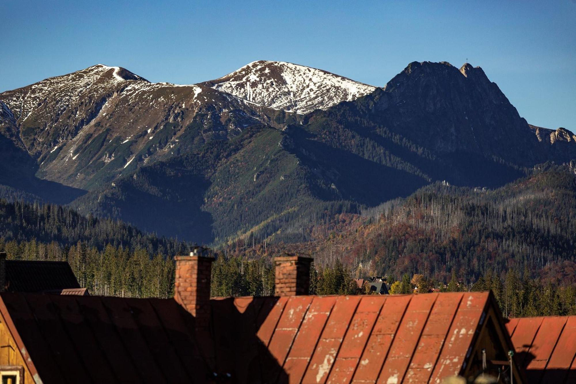 Bed and Breakfast U Studniara Murzasichle Exterior foto