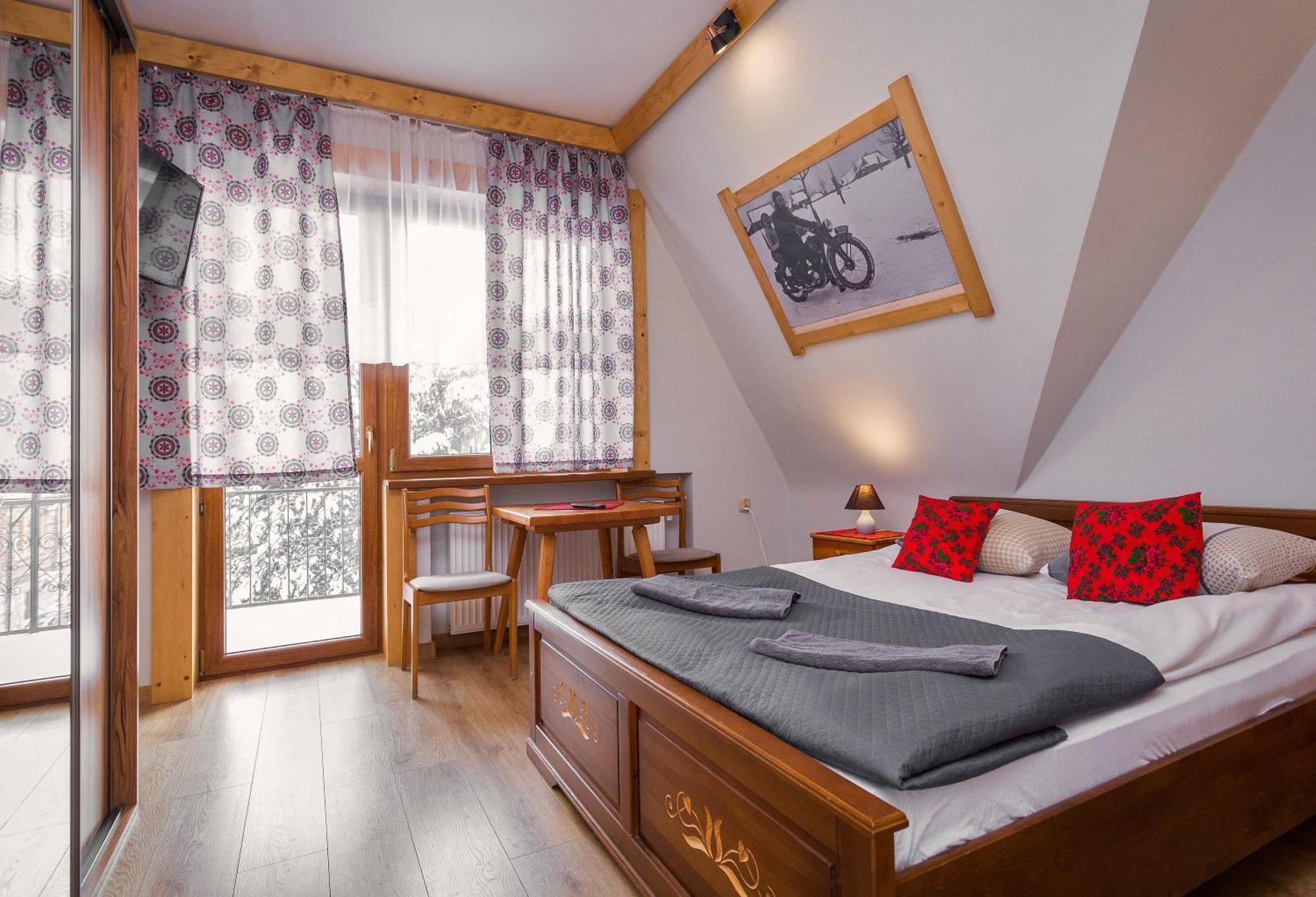 Bed and Breakfast U Studniara Murzasichle Exterior foto
