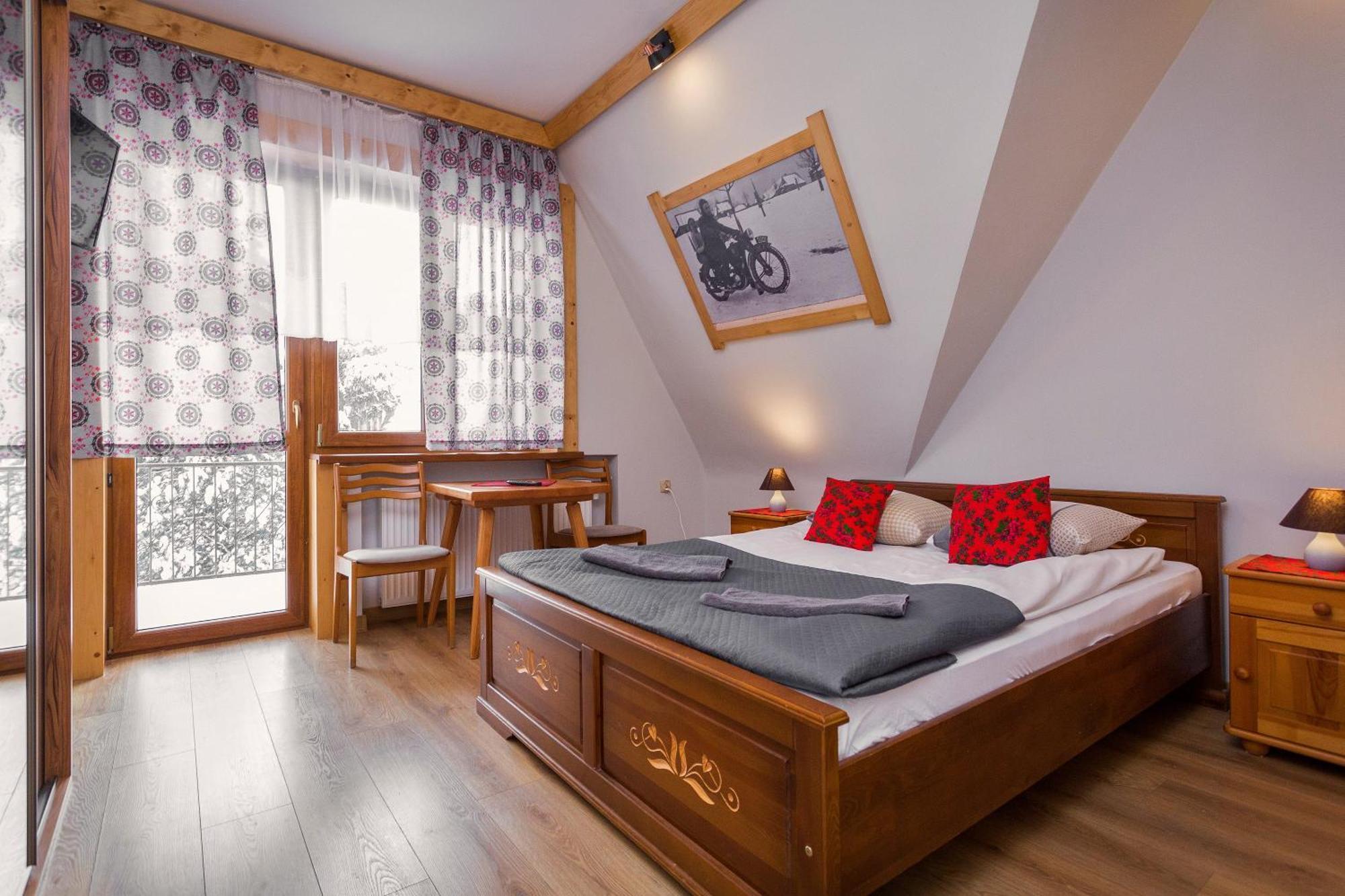 Bed and Breakfast U Studniara Murzasichle Exterior foto