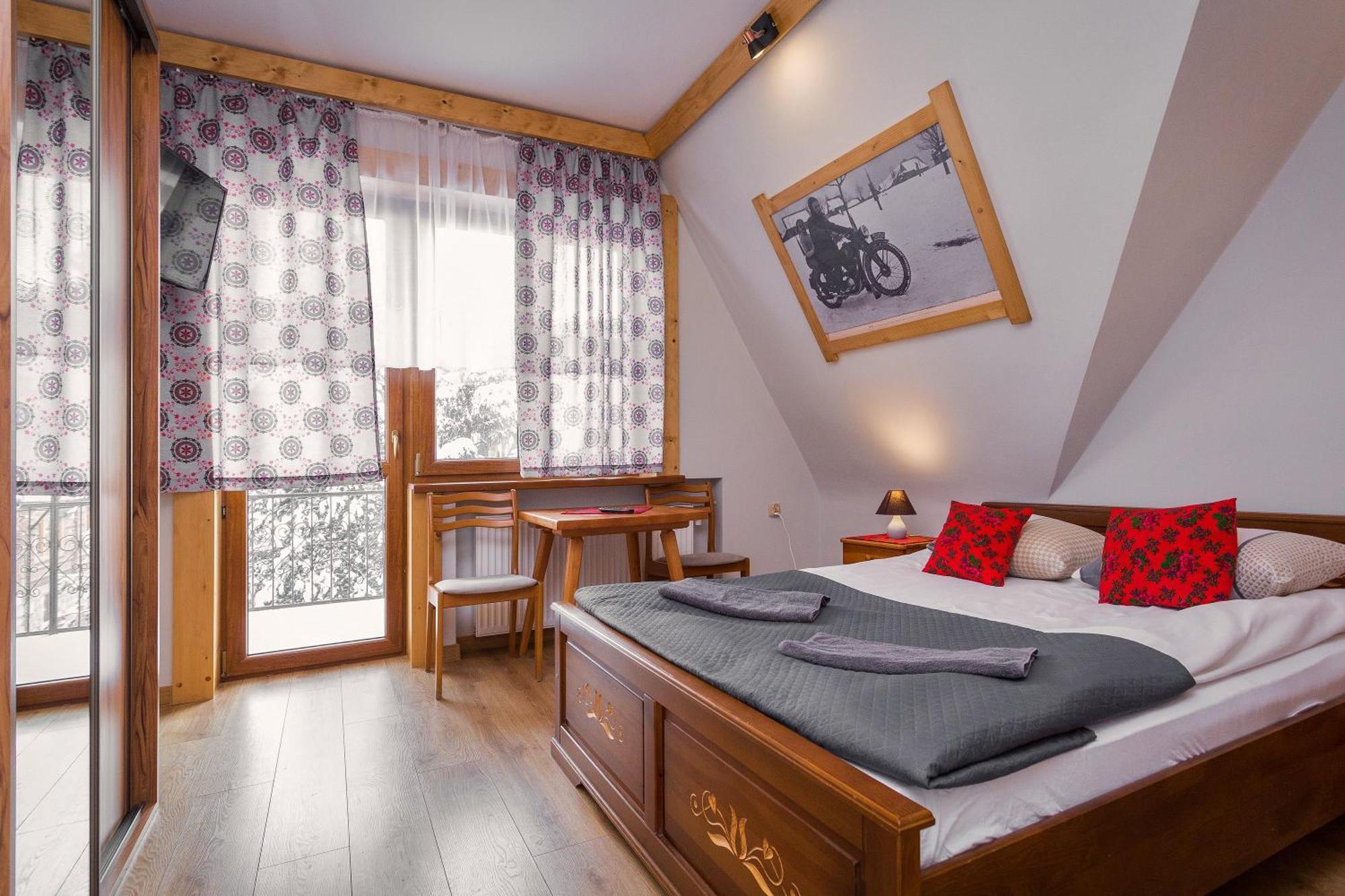 Bed and Breakfast U Studniara Murzasichle Exterior foto