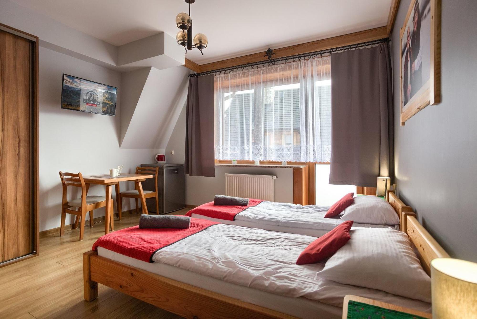 Bed and Breakfast U Studniara Murzasichle Exterior foto