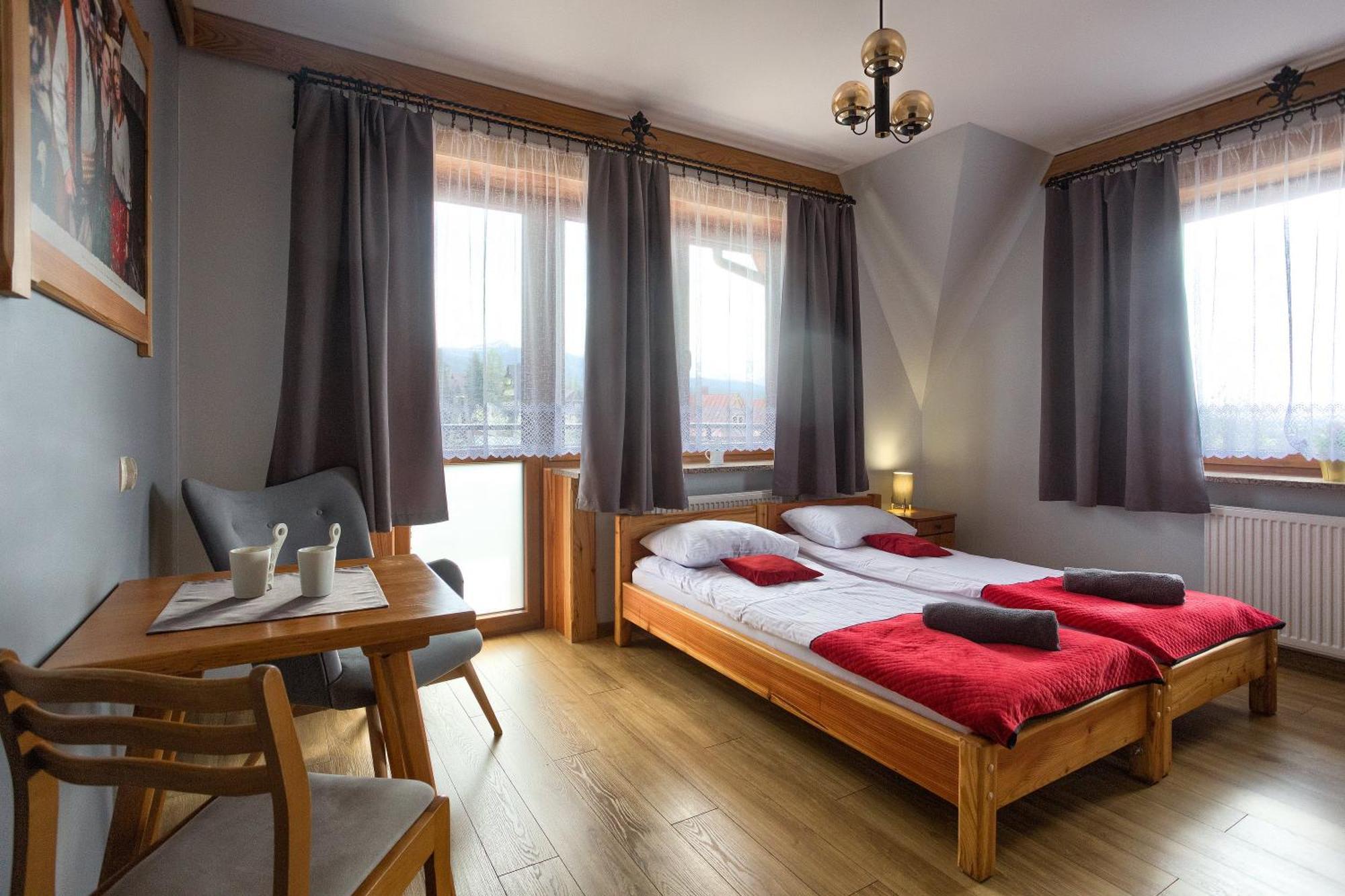 Bed and Breakfast U Studniara Murzasichle Exterior foto