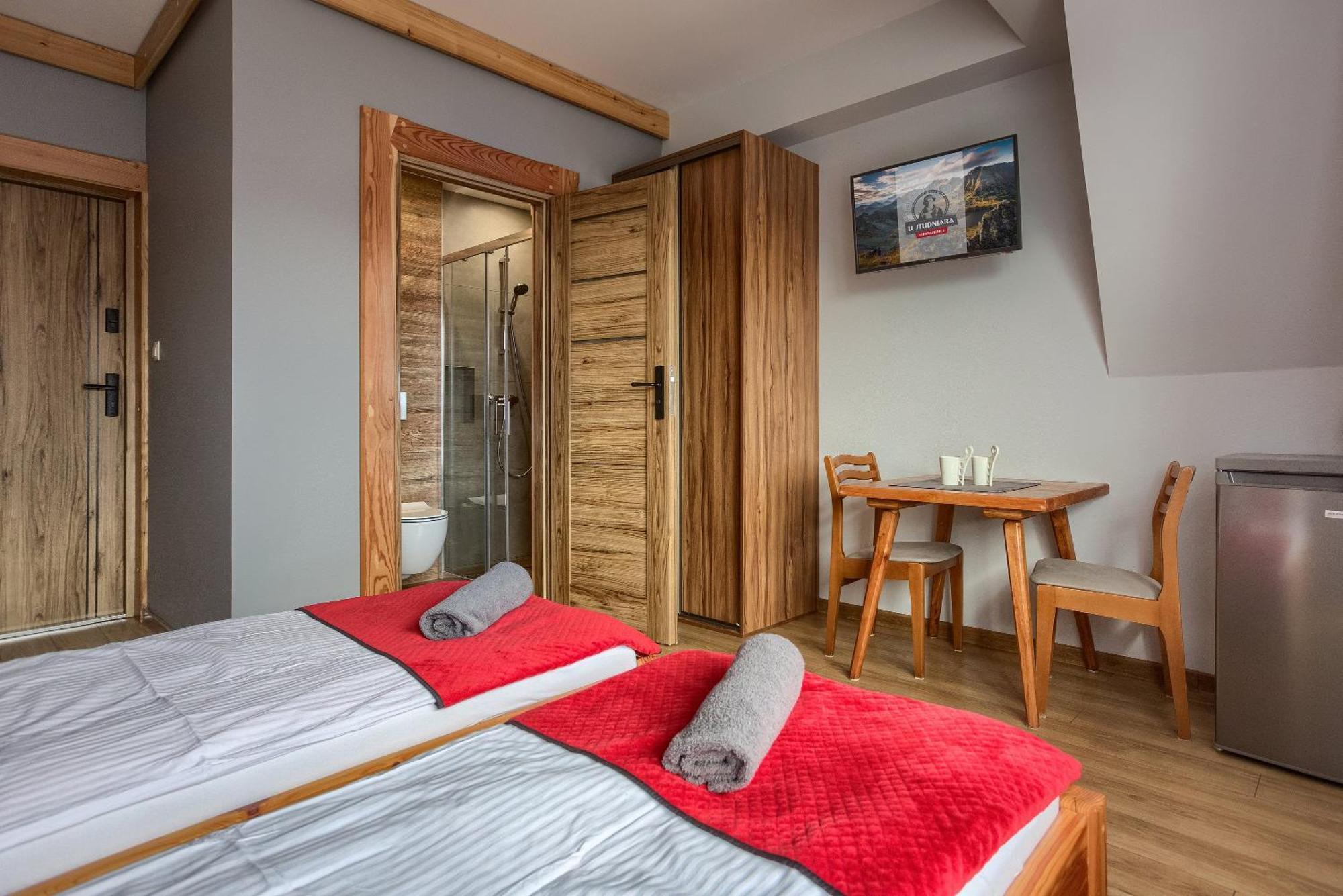 Bed and Breakfast U Studniara Murzasichle Exterior foto