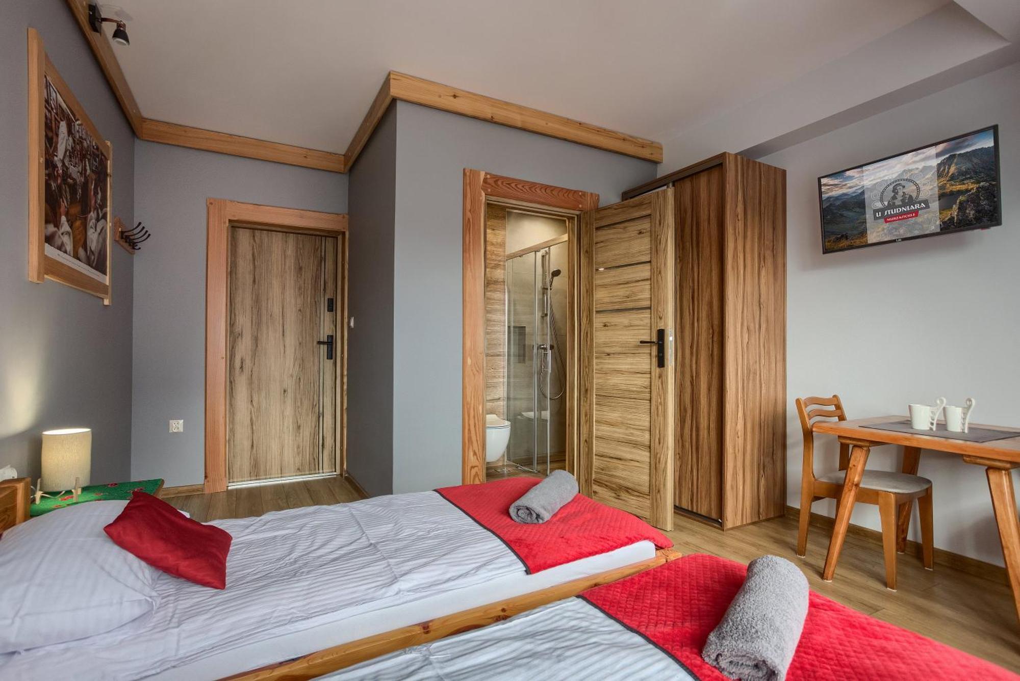 Bed and Breakfast U Studniara Murzasichle Exterior foto