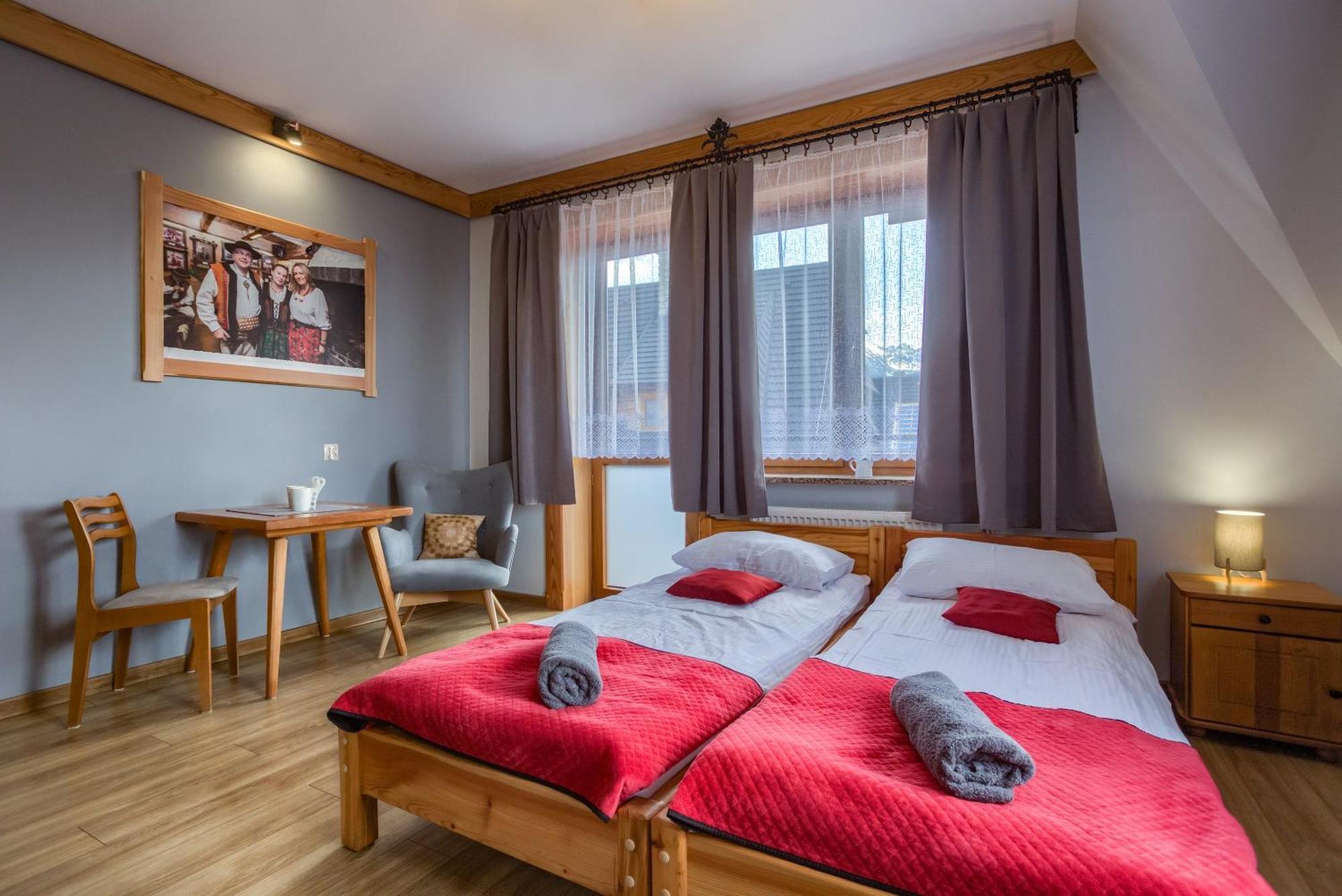 Bed and Breakfast U Studniara Murzasichle Exterior foto