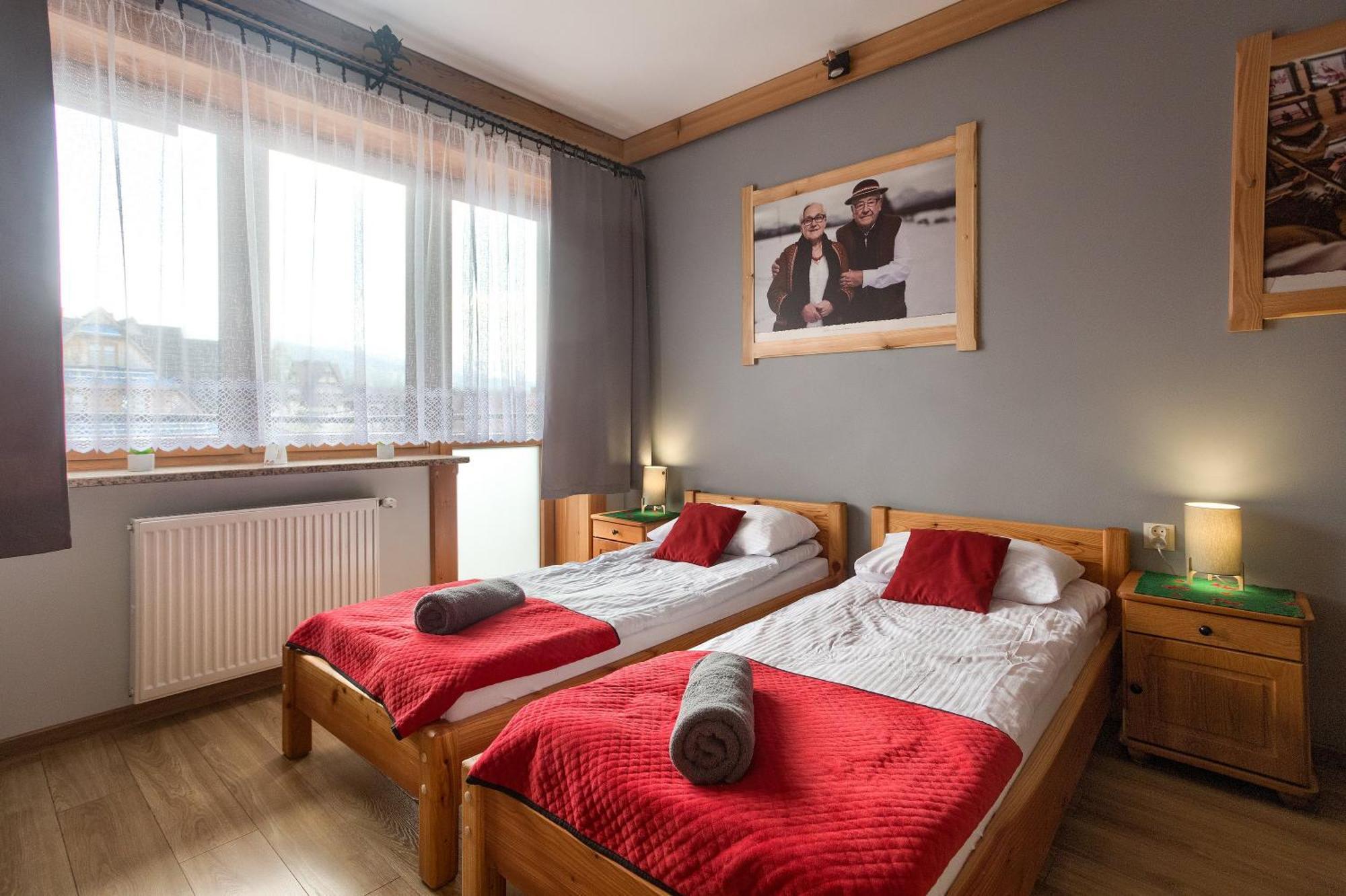 Bed and Breakfast U Studniara Murzasichle Exterior foto