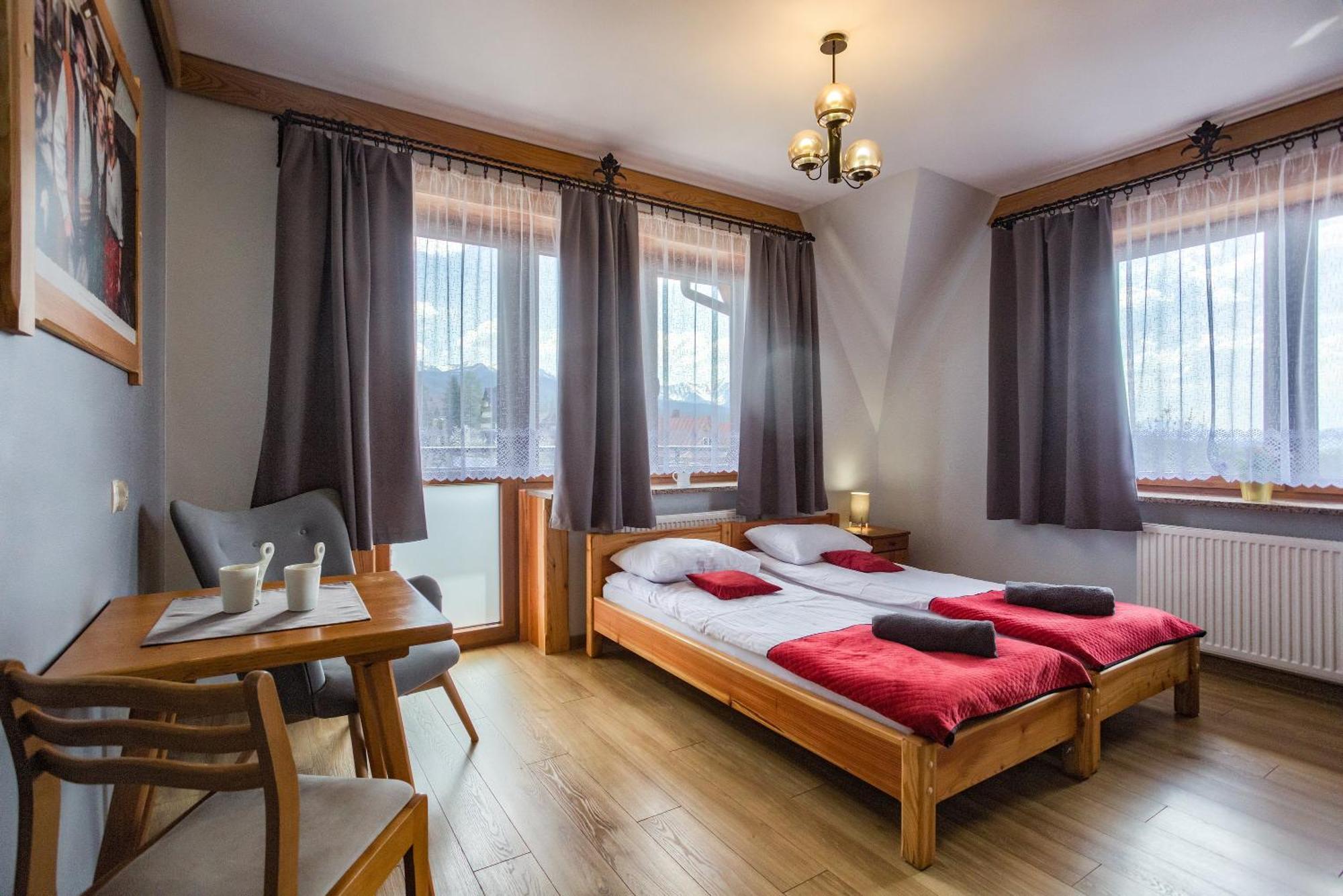 Bed and Breakfast U Studniara Murzasichle Exterior foto