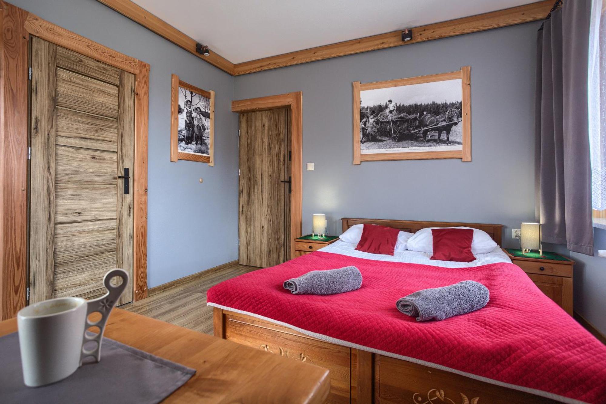 Bed and Breakfast U Studniara Murzasichle Exterior foto