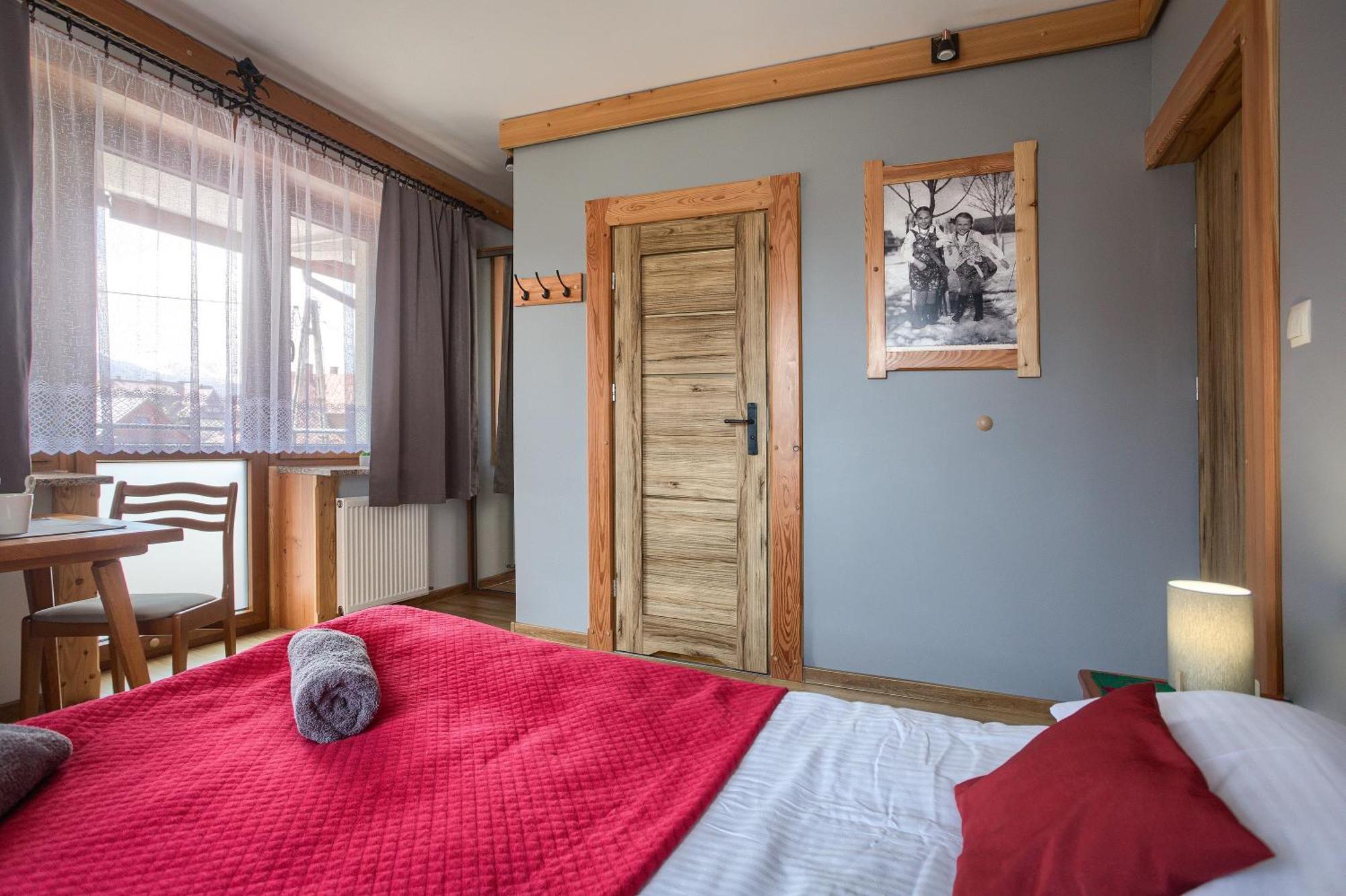 Bed and Breakfast U Studniara Murzasichle Exterior foto