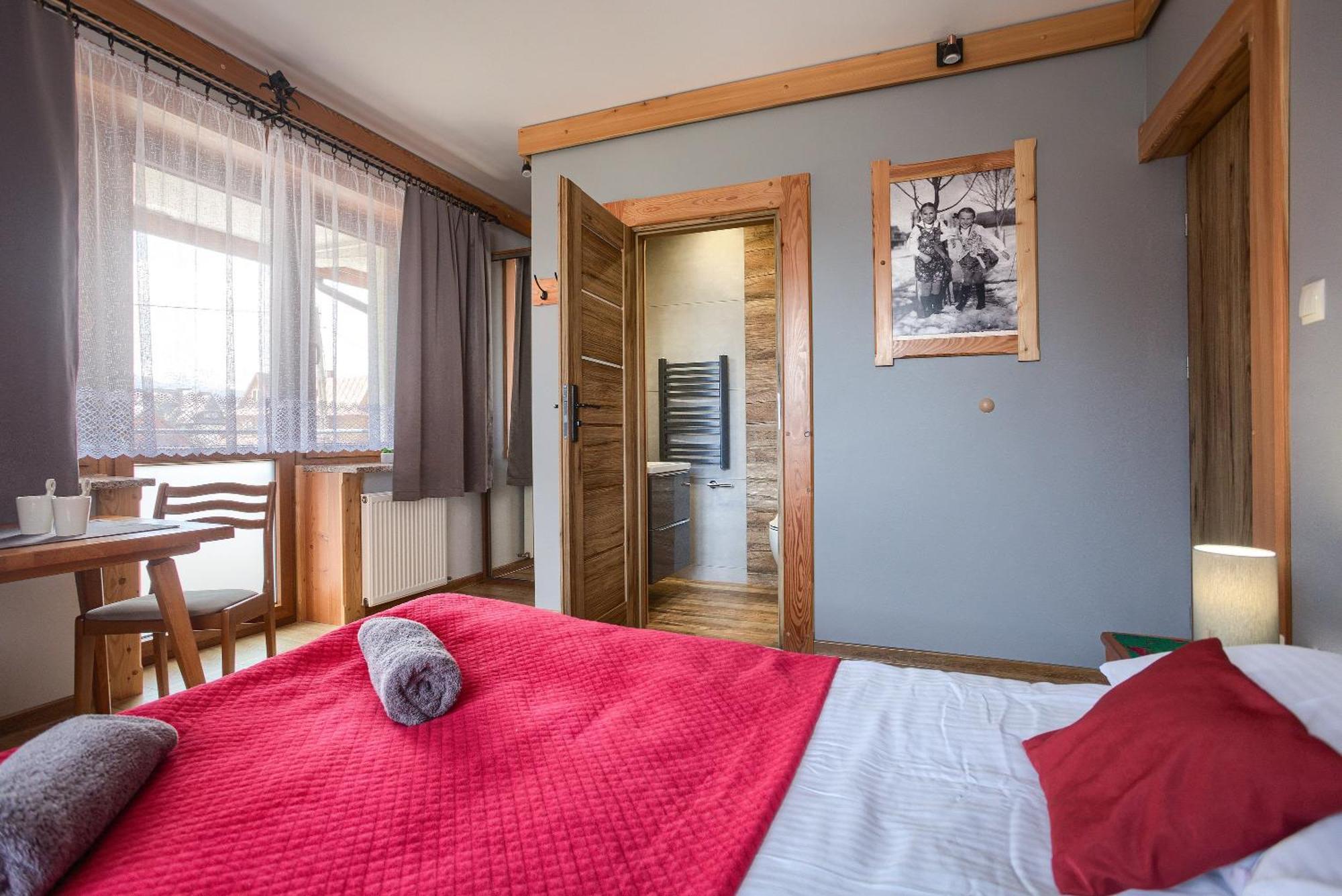 Bed and Breakfast U Studniara Murzasichle Exterior foto