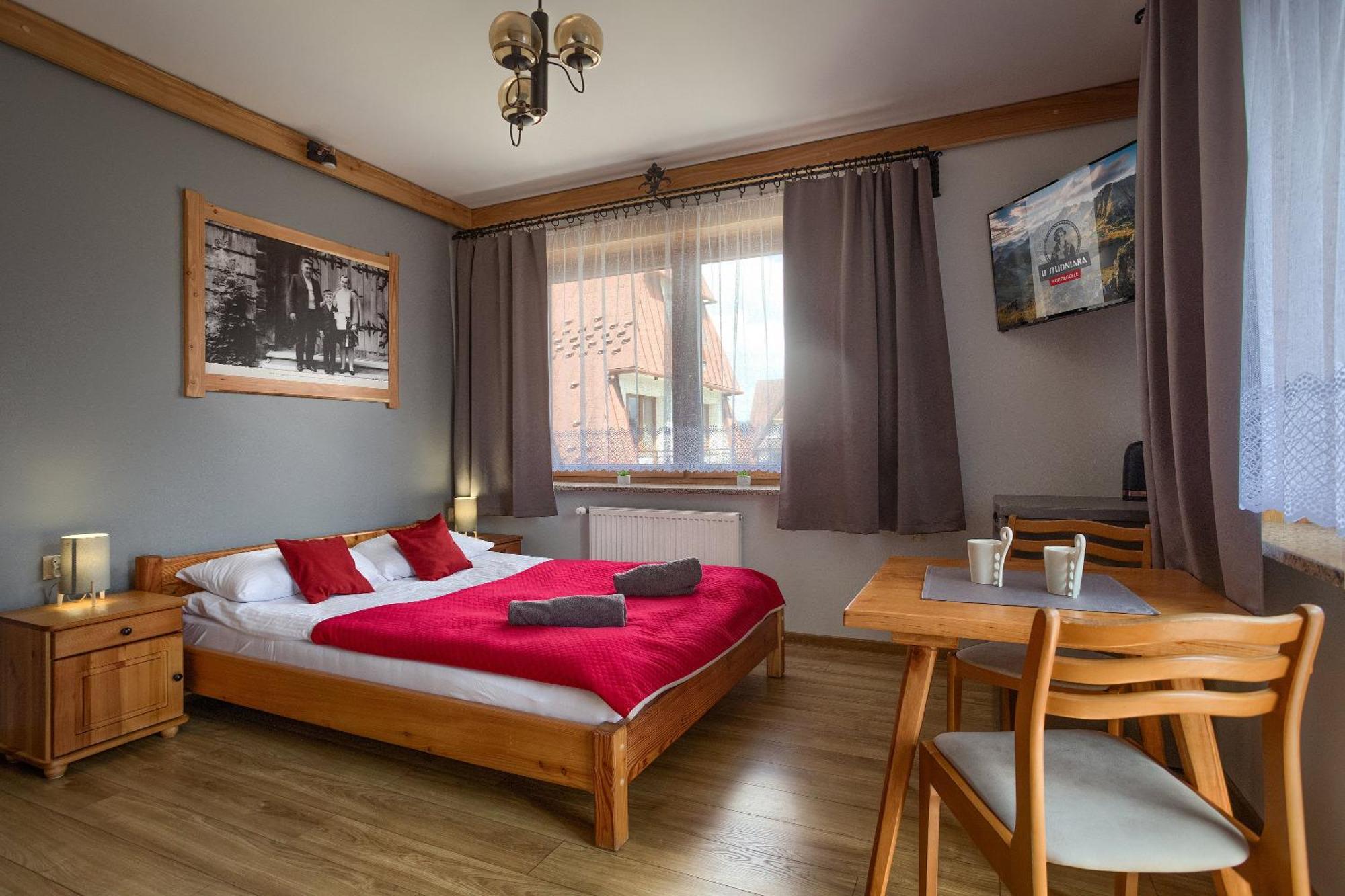 Bed and Breakfast U Studniara Murzasichle Exterior foto