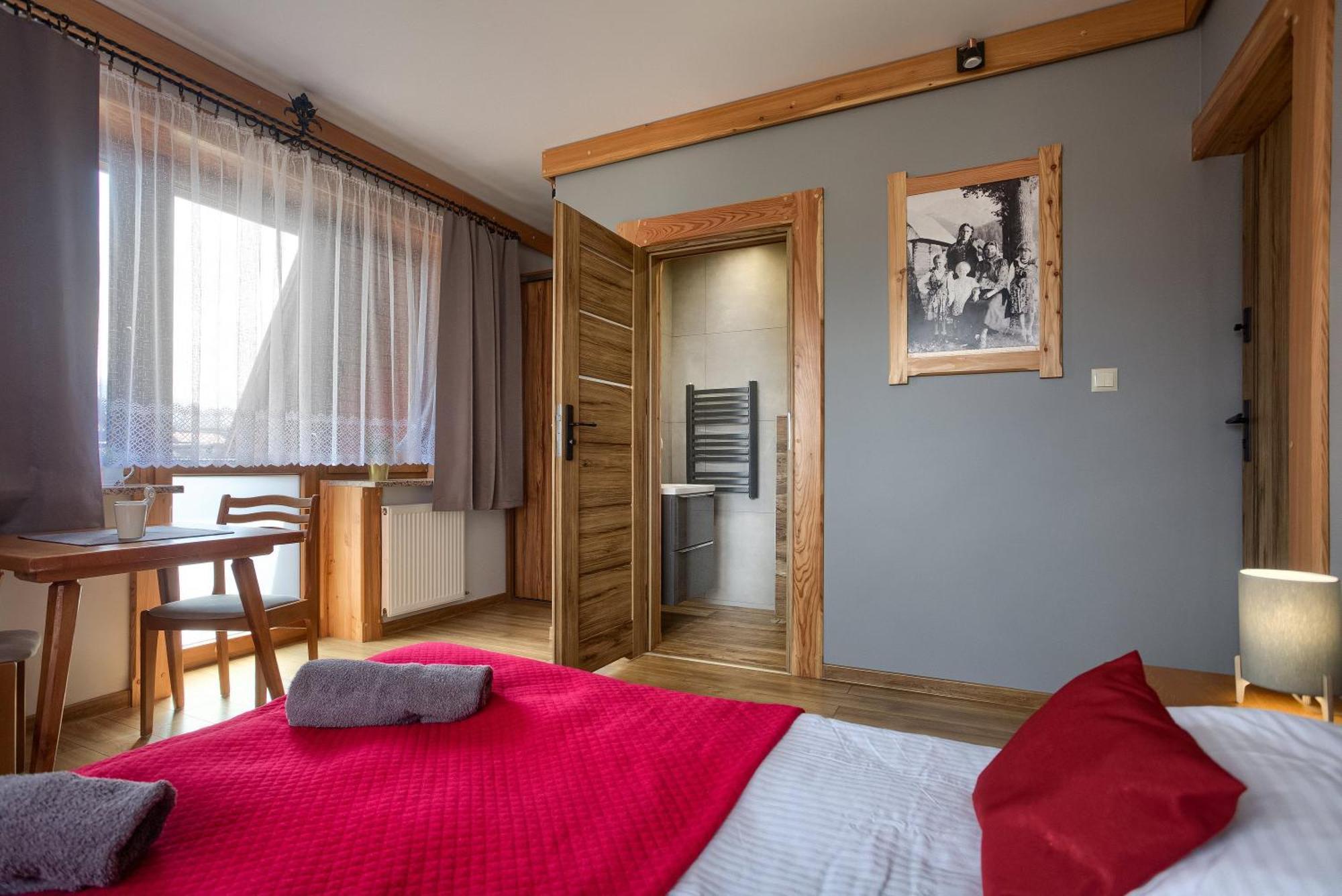Bed and Breakfast U Studniara Murzasichle Exterior foto