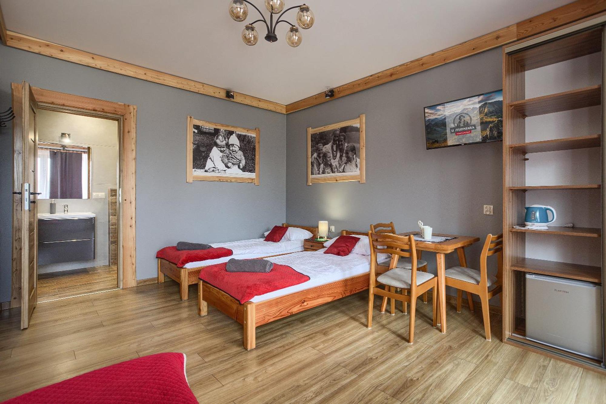 Bed and Breakfast U Studniara Murzasichle Exterior foto