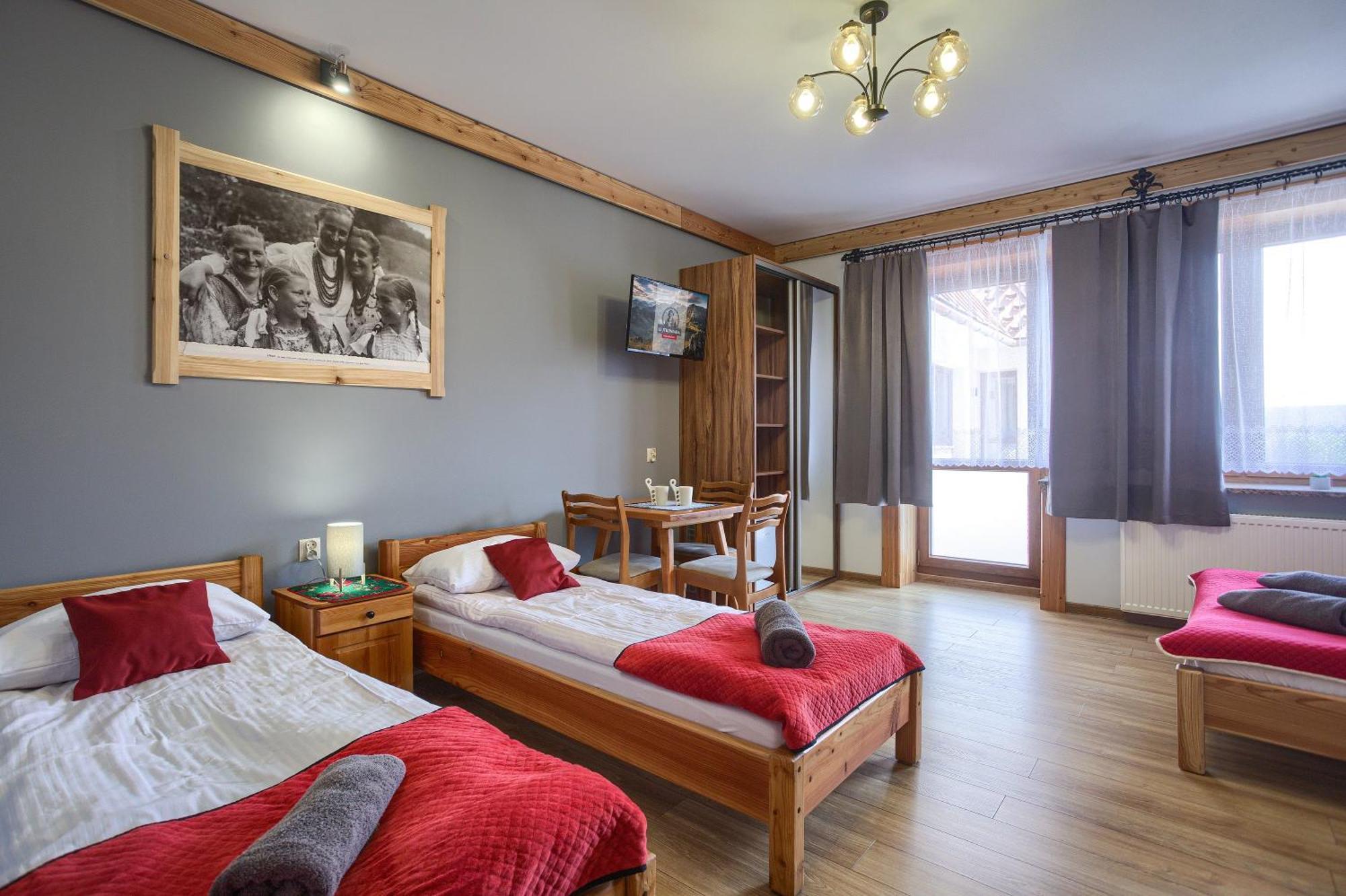 Bed and Breakfast U Studniara Murzasichle Exterior foto