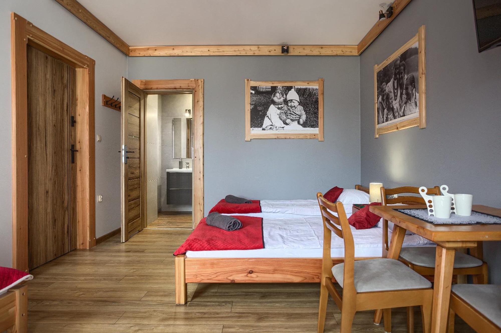 Bed and Breakfast U Studniara Murzasichle Exterior foto