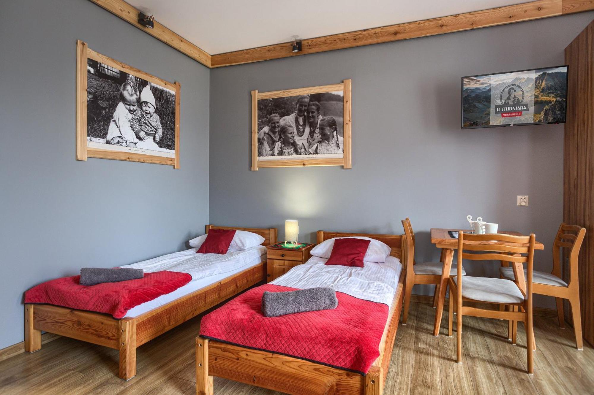 Bed and Breakfast U Studniara Murzasichle Exterior foto
