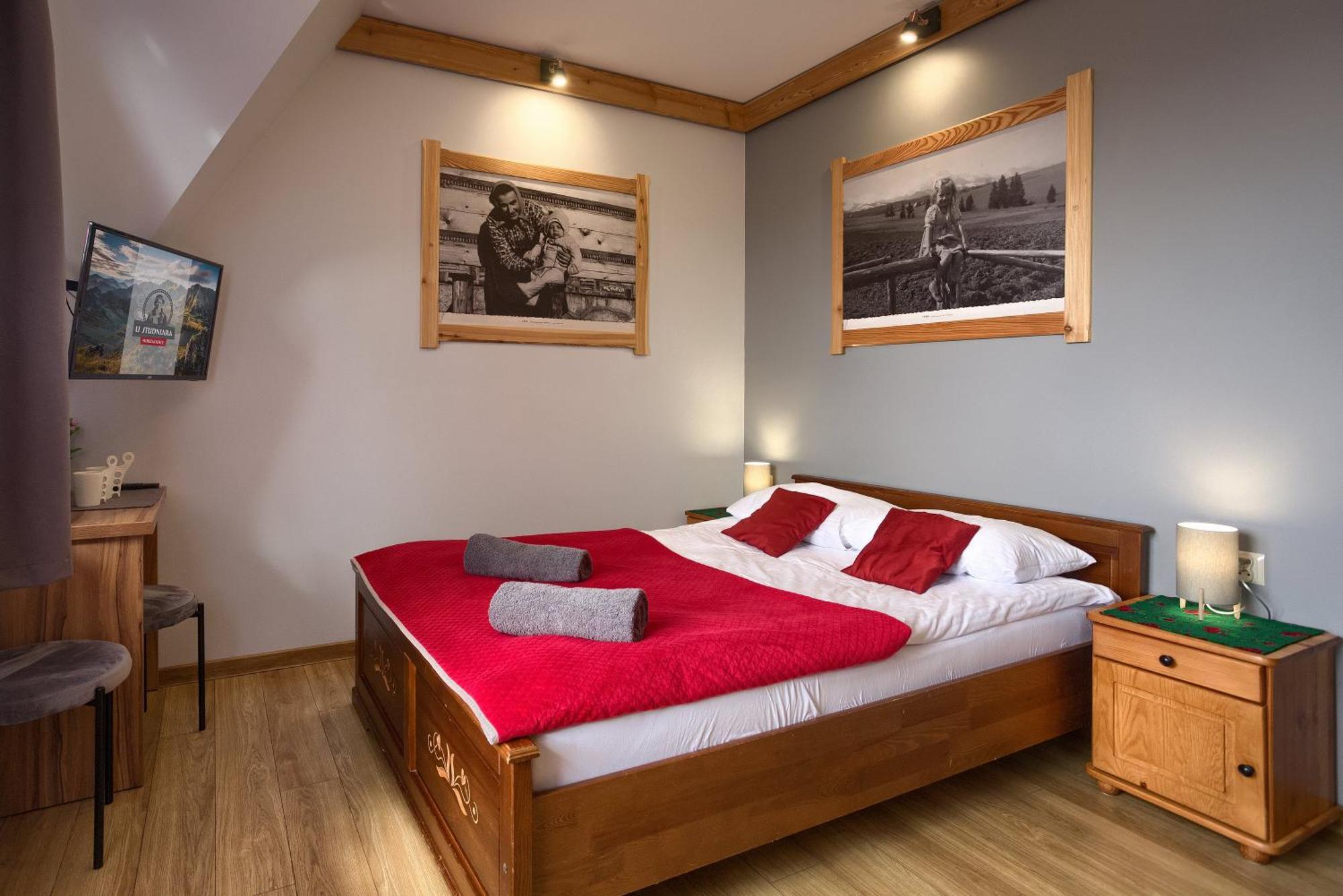 Bed and Breakfast U Studniara Murzasichle Exterior foto