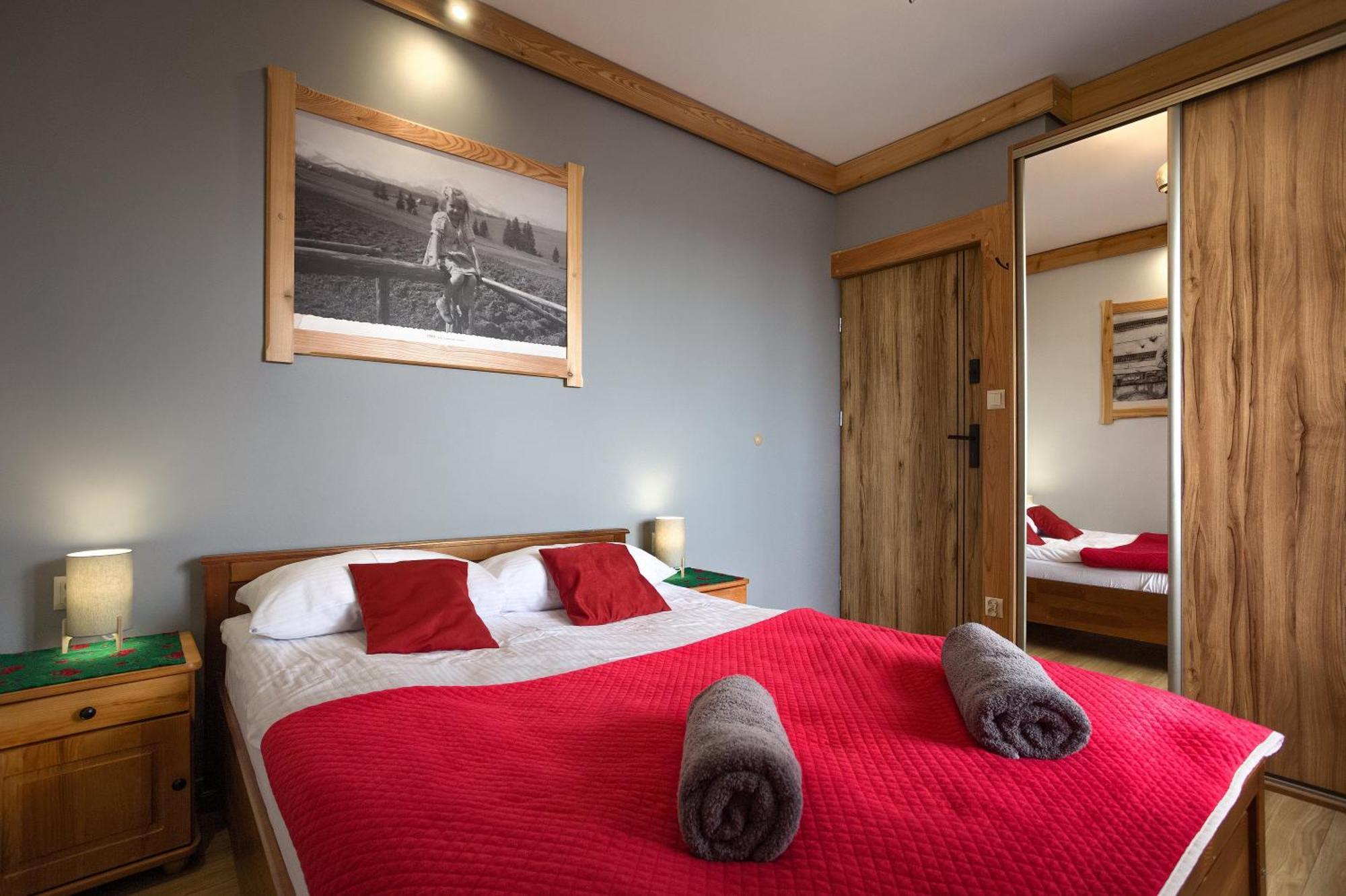 Bed and Breakfast U Studniara Murzasichle Exterior foto
