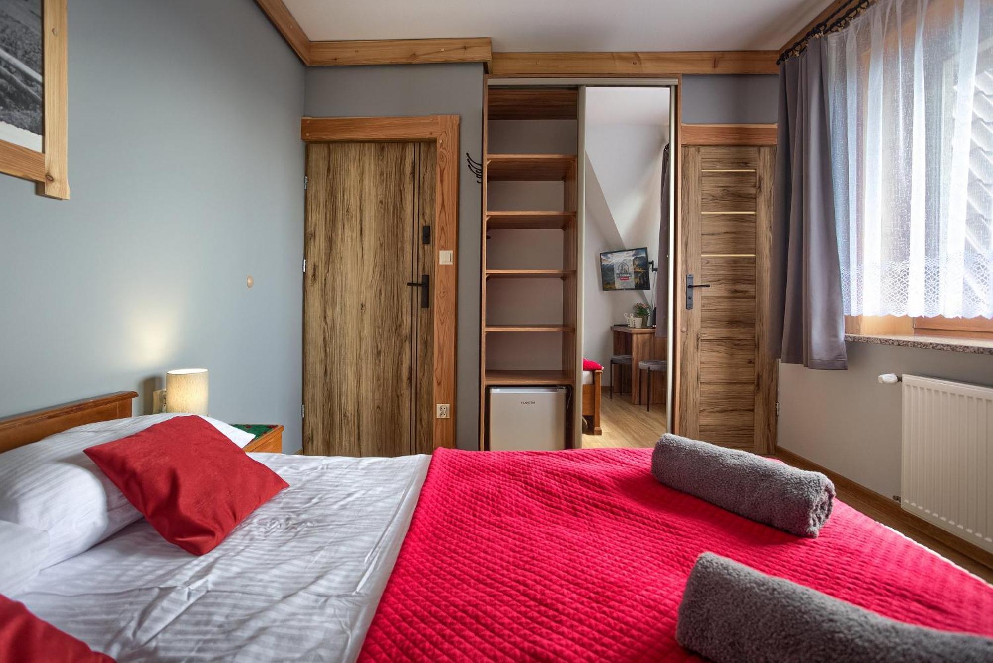 Bed and Breakfast U Studniara Murzasichle Exterior foto