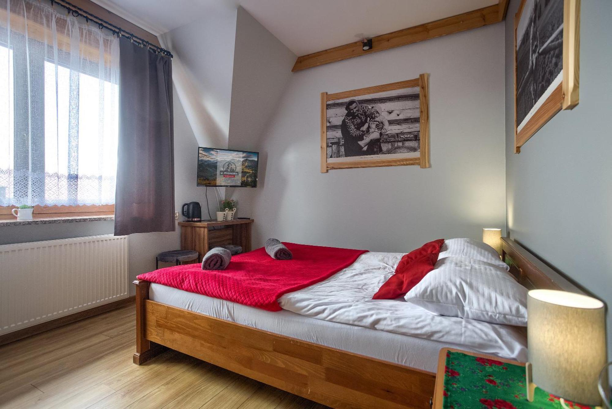 Bed and Breakfast U Studniara Murzasichle Exterior foto