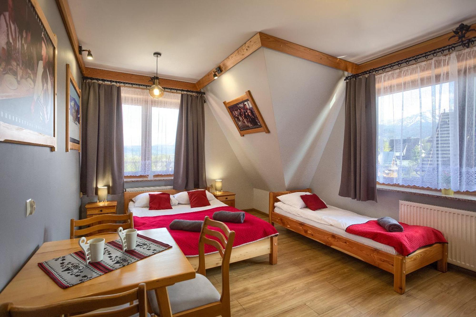 Bed and Breakfast U Studniara Murzasichle Exterior foto