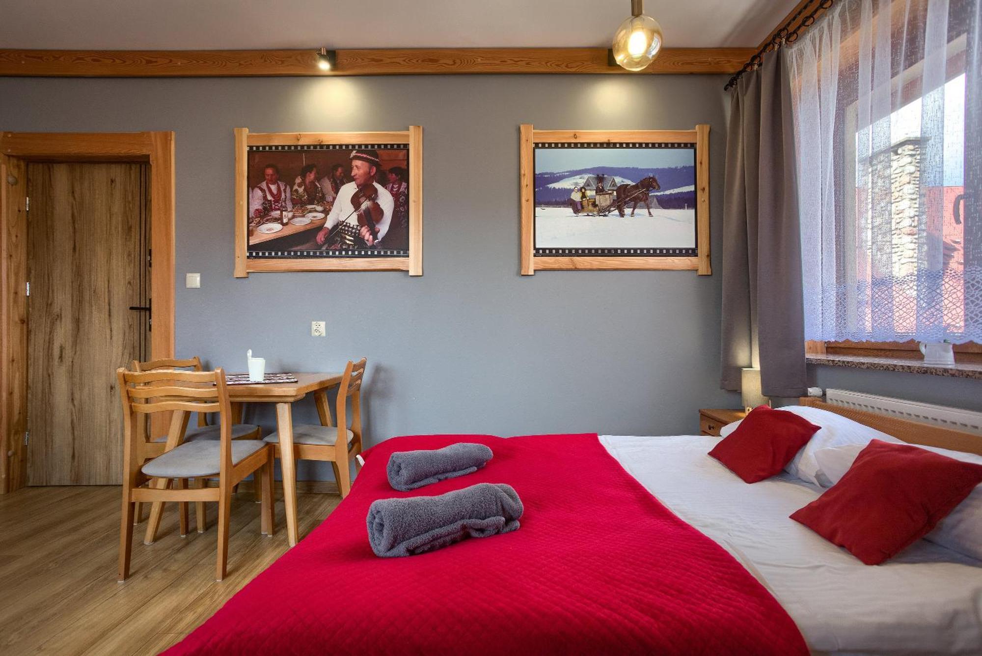 Bed and Breakfast U Studniara Murzasichle Exterior foto