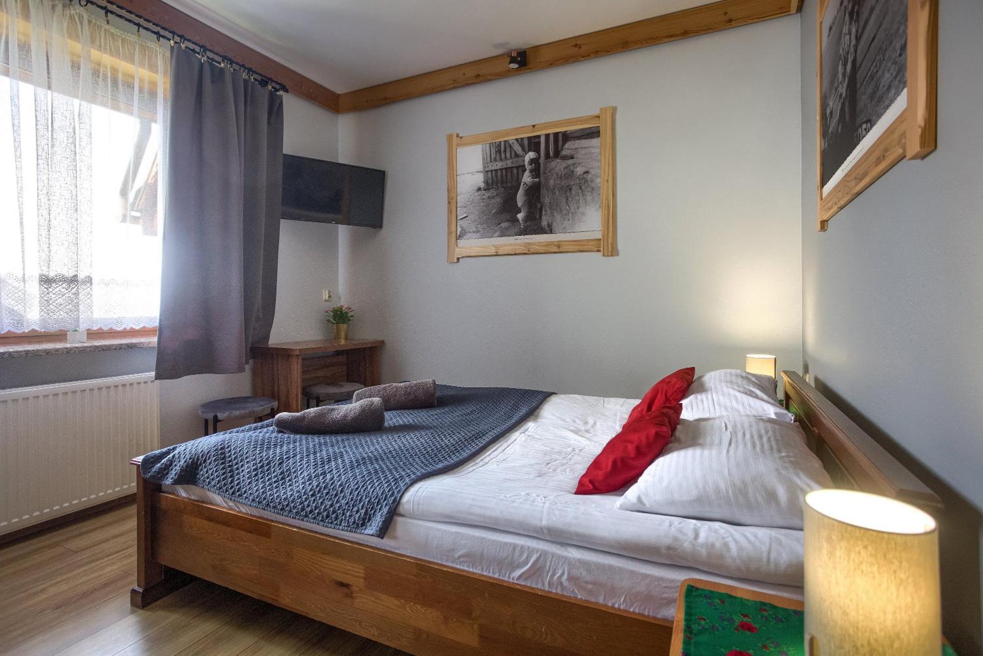 Bed and Breakfast U Studniara Murzasichle Exterior foto