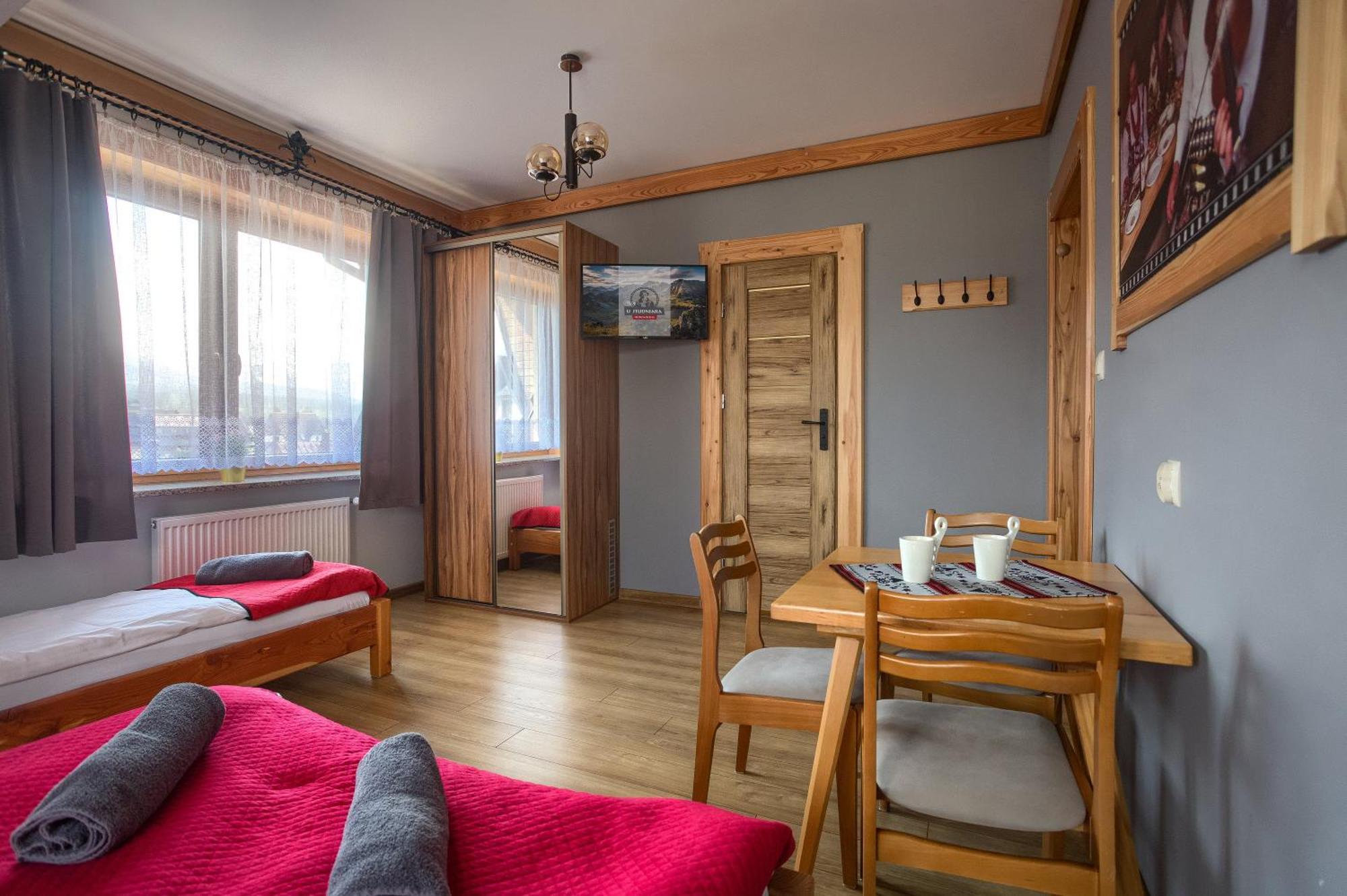 Bed and Breakfast U Studniara Murzasichle Exterior foto