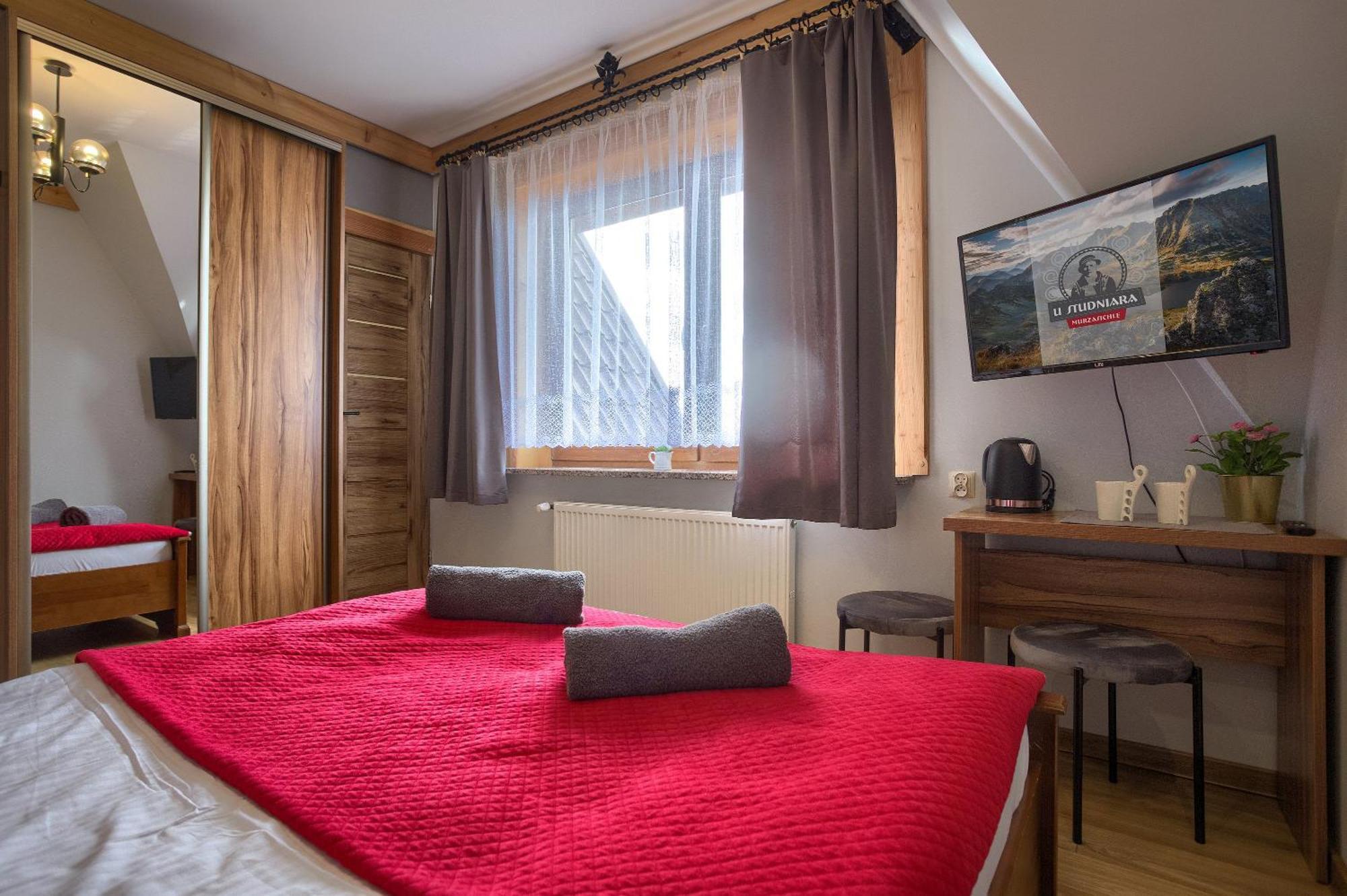 Bed and Breakfast U Studniara Murzasichle Exterior foto