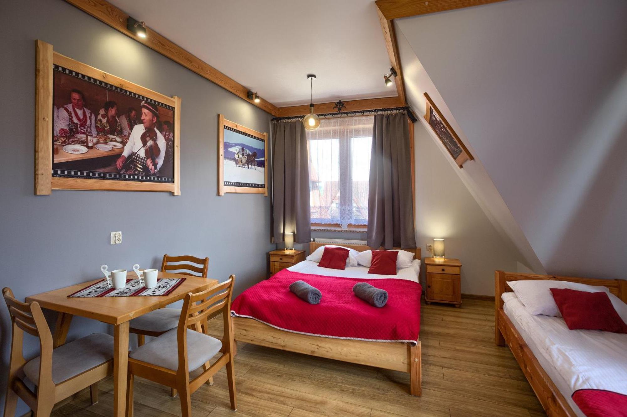 Bed and Breakfast U Studniara Murzasichle Exterior foto
