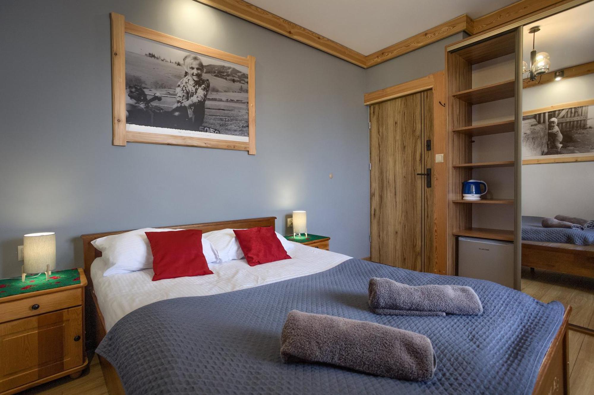 Bed and Breakfast U Studniara Murzasichle Exterior foto