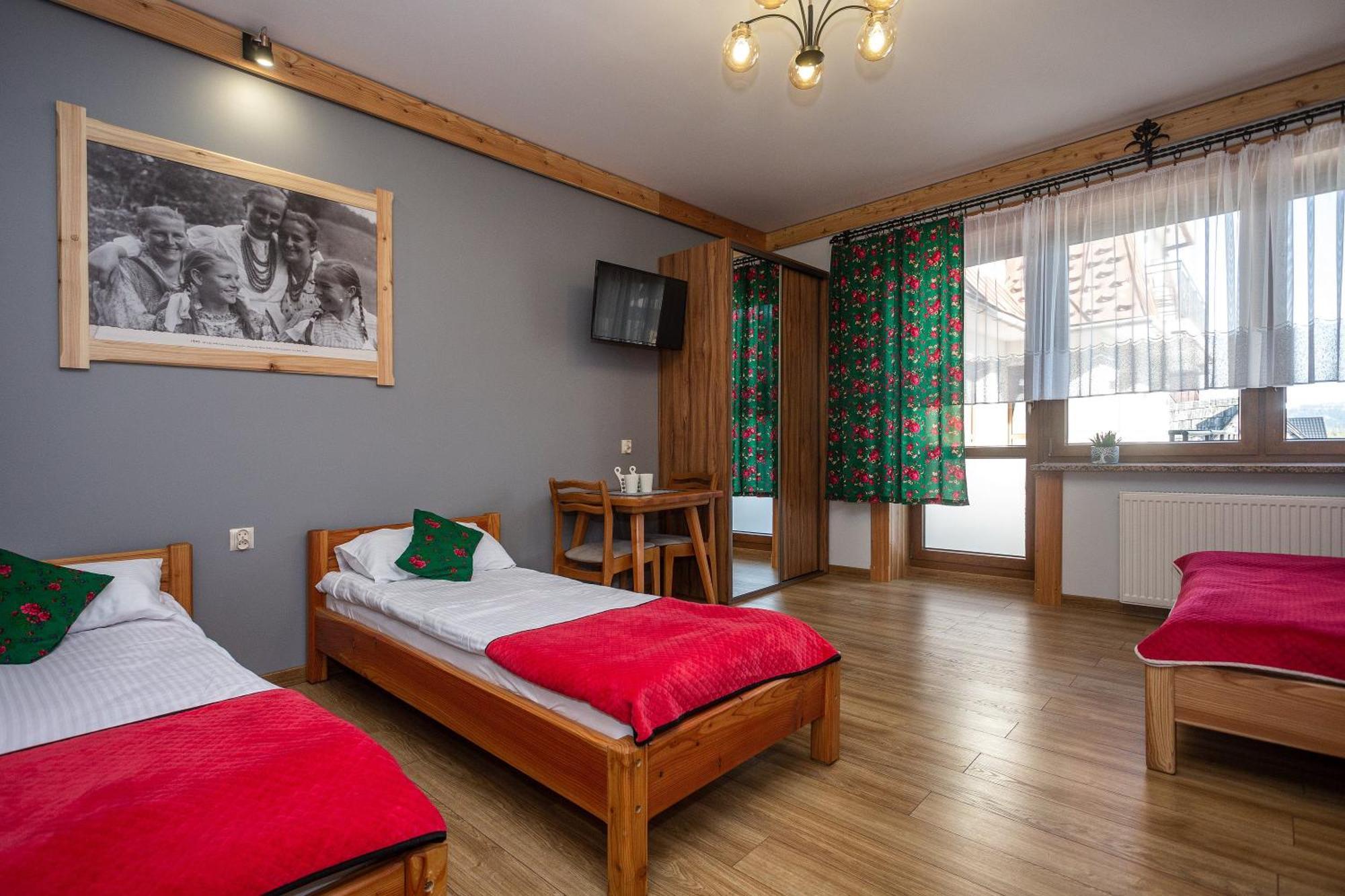 Bed and Breakfast U Studniara Murzasichle Habitación foto
