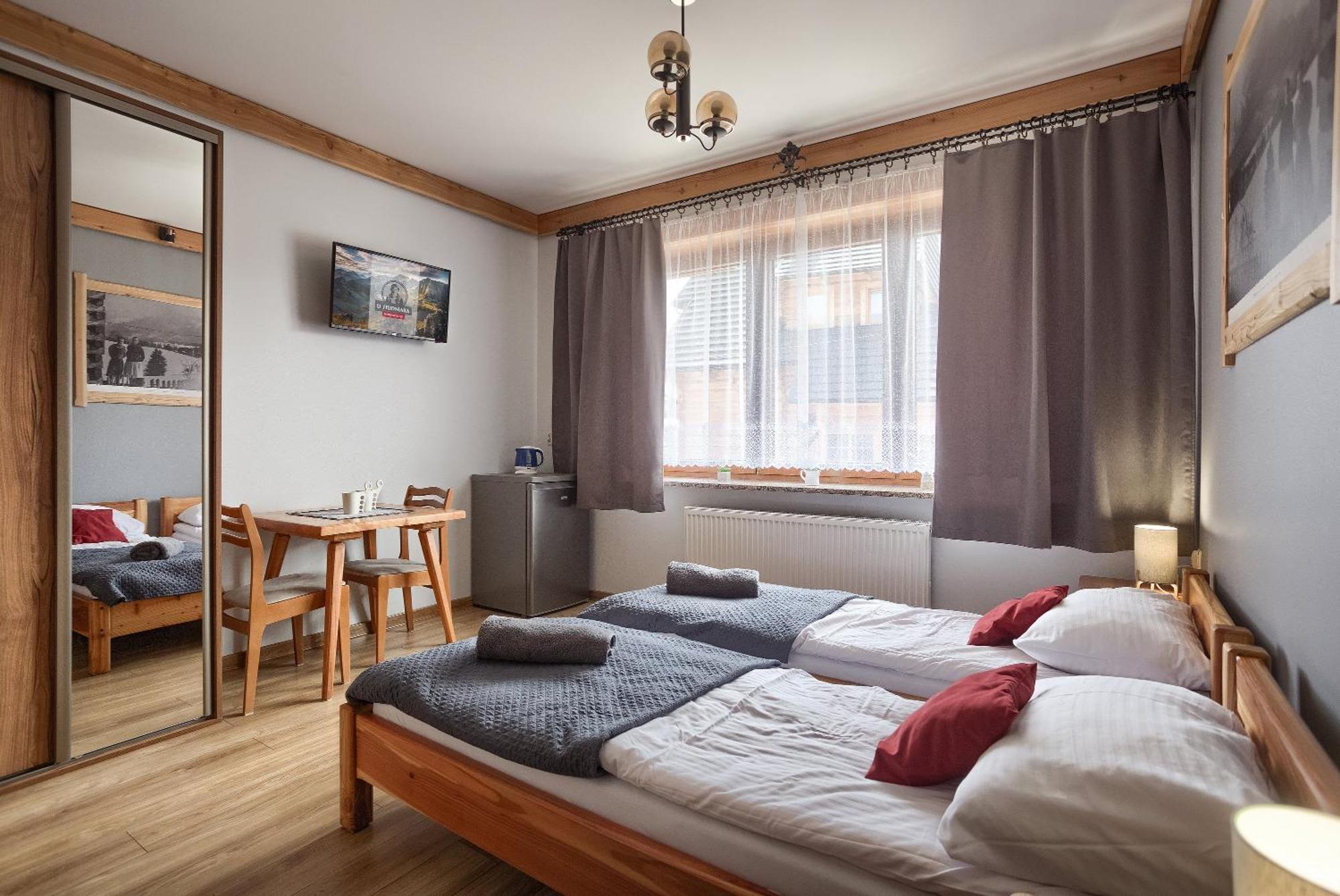 Bed and Breakfast U Studniara Murzasichle Exterior foto