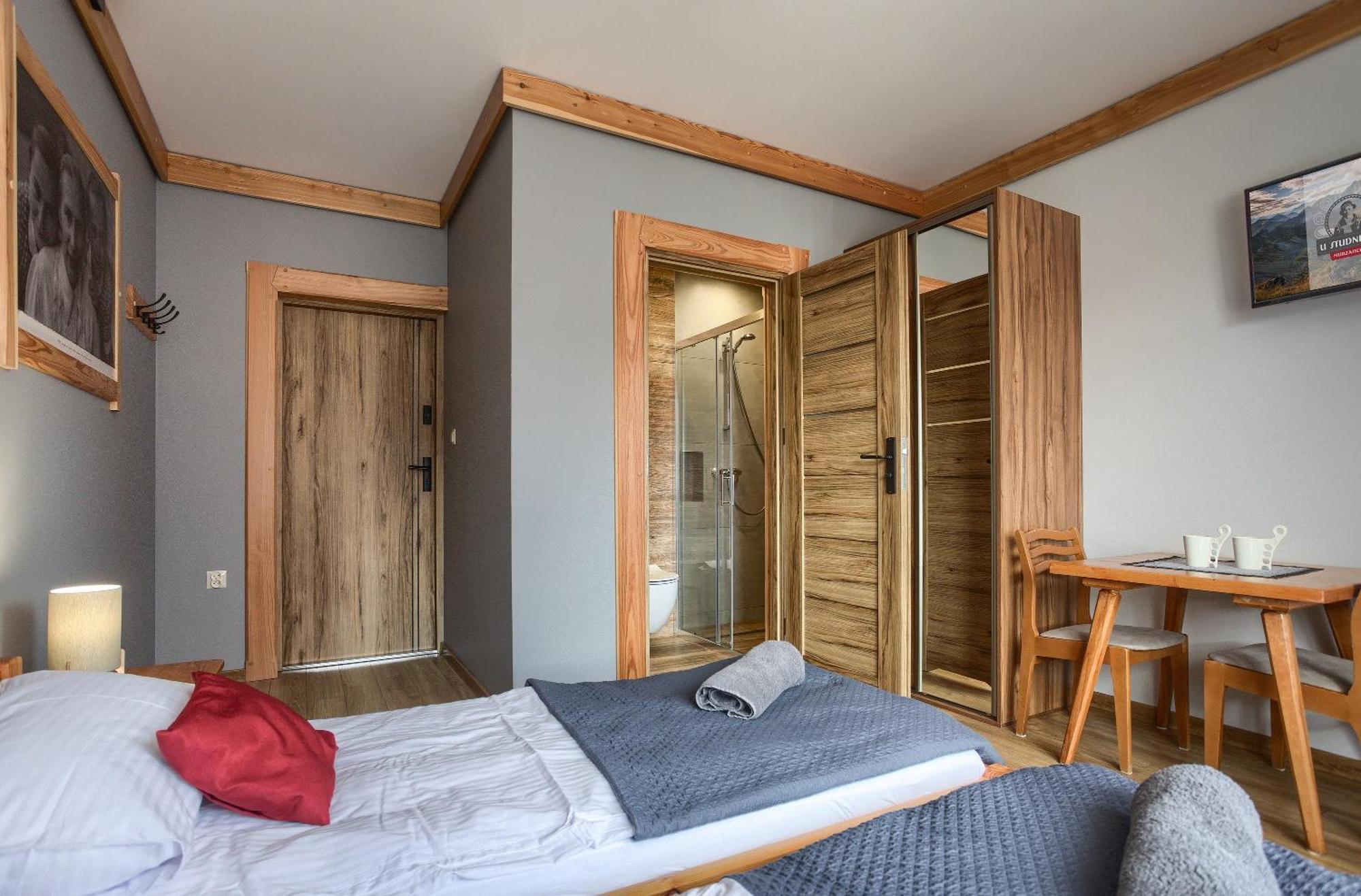Bed and Breakfast U Studniara Murzasichle Exterior foto