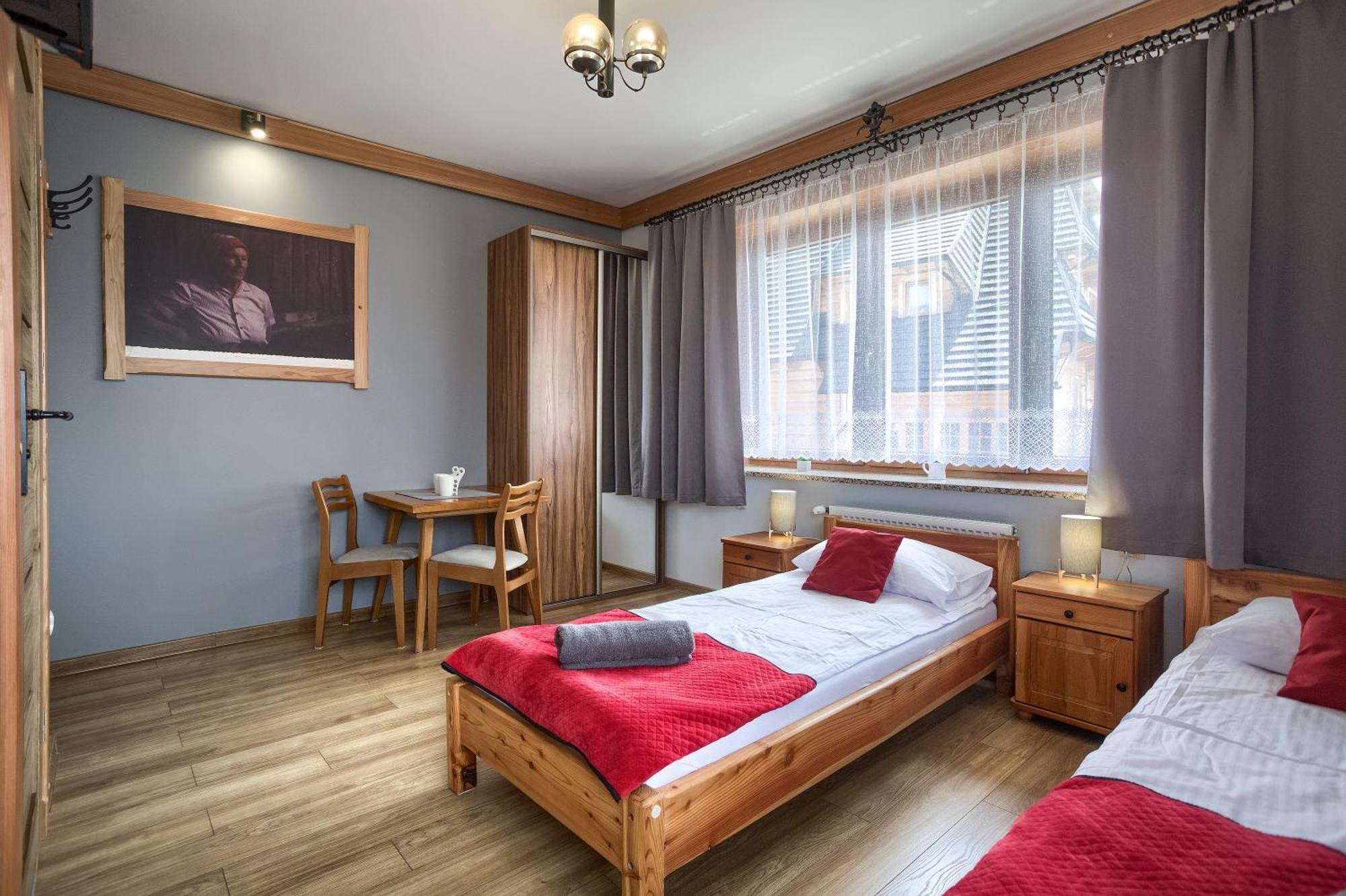 Bed and Breakfast U Studniara Murzasichle Exterior foto