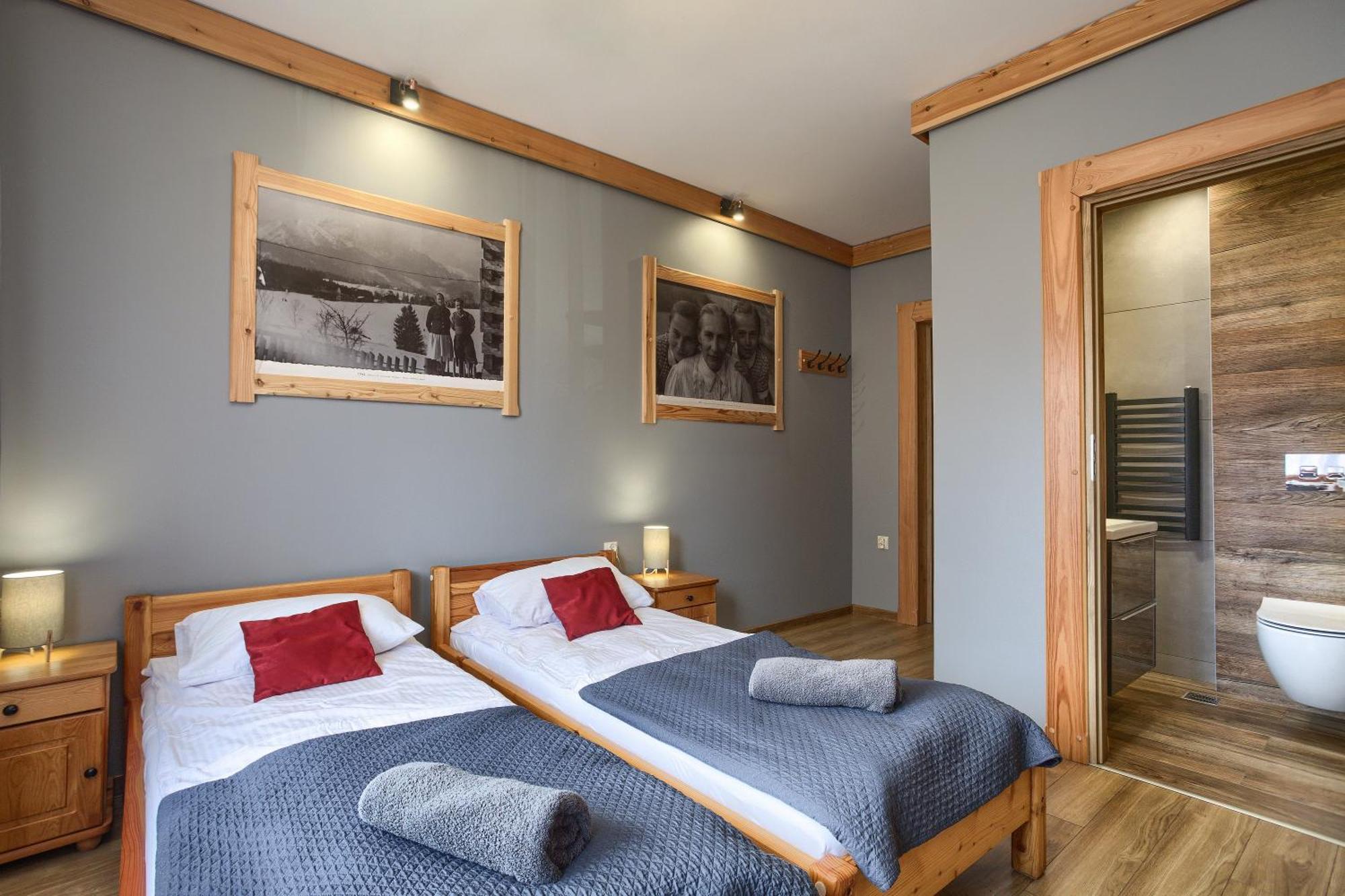 Bed and Breakfast U Studniara Murzasichle Exterior foto