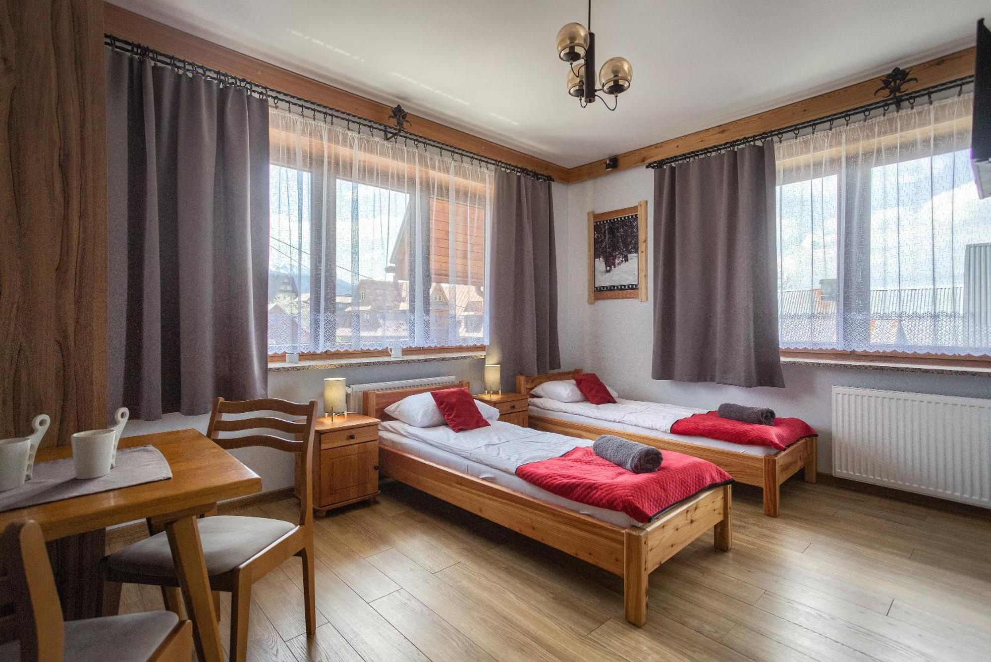 Bed and Breakfast U Studniara Murzasichle Exterior foto