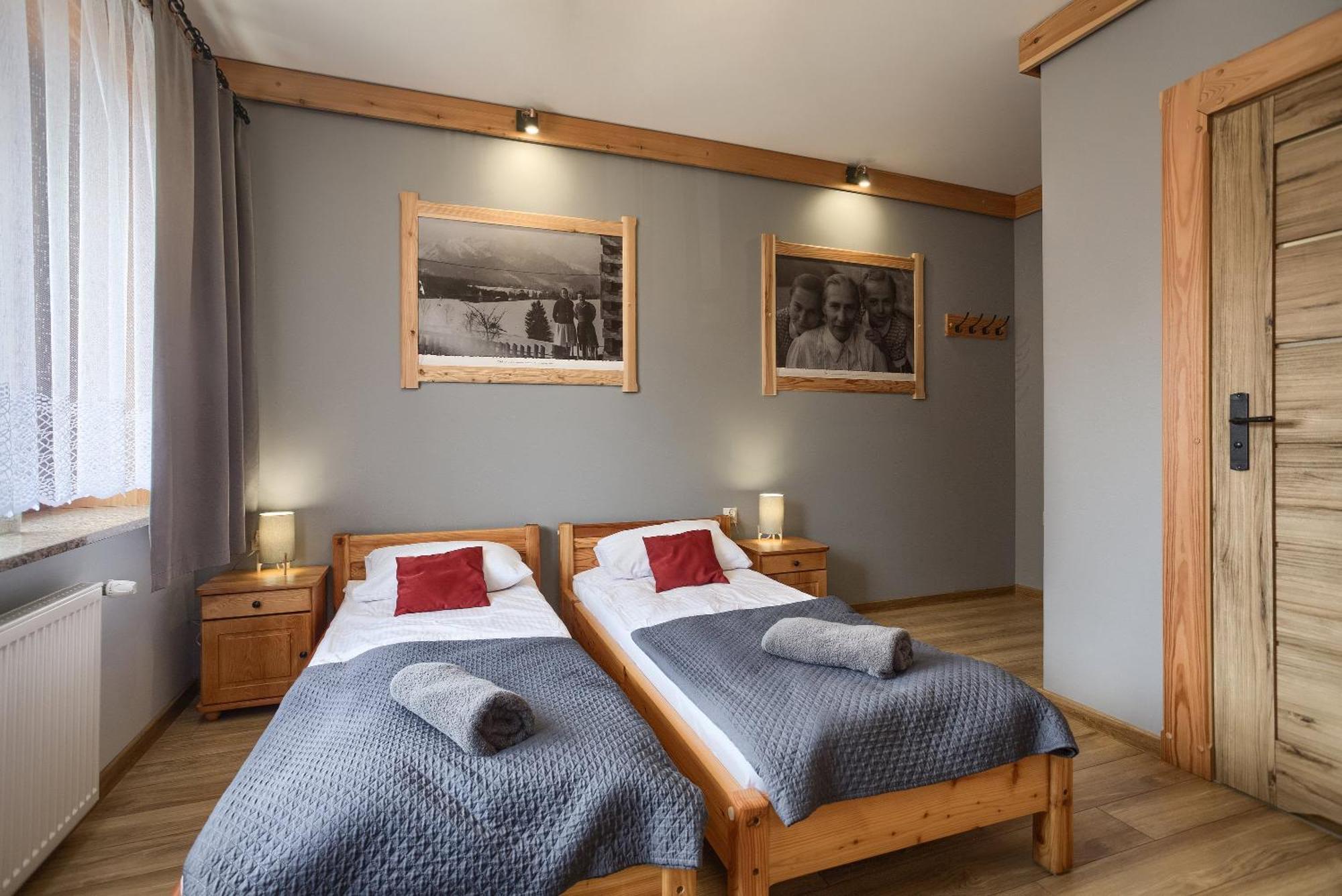 Bed and Breakfast U Studniara Murzasichle Exterior foto